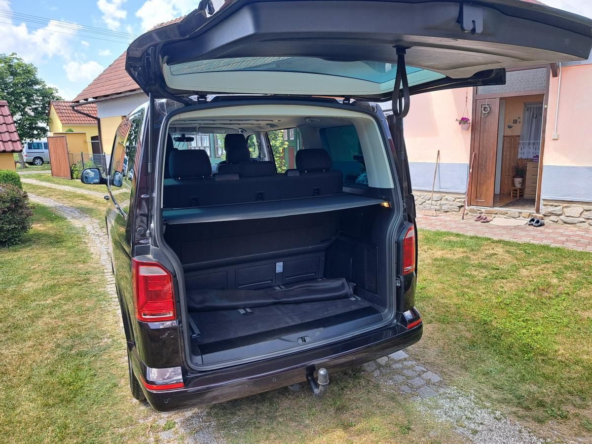 Volkswagen Multivan, T6 2.0TDi 110kw DSG Comfortlin - fotka 4