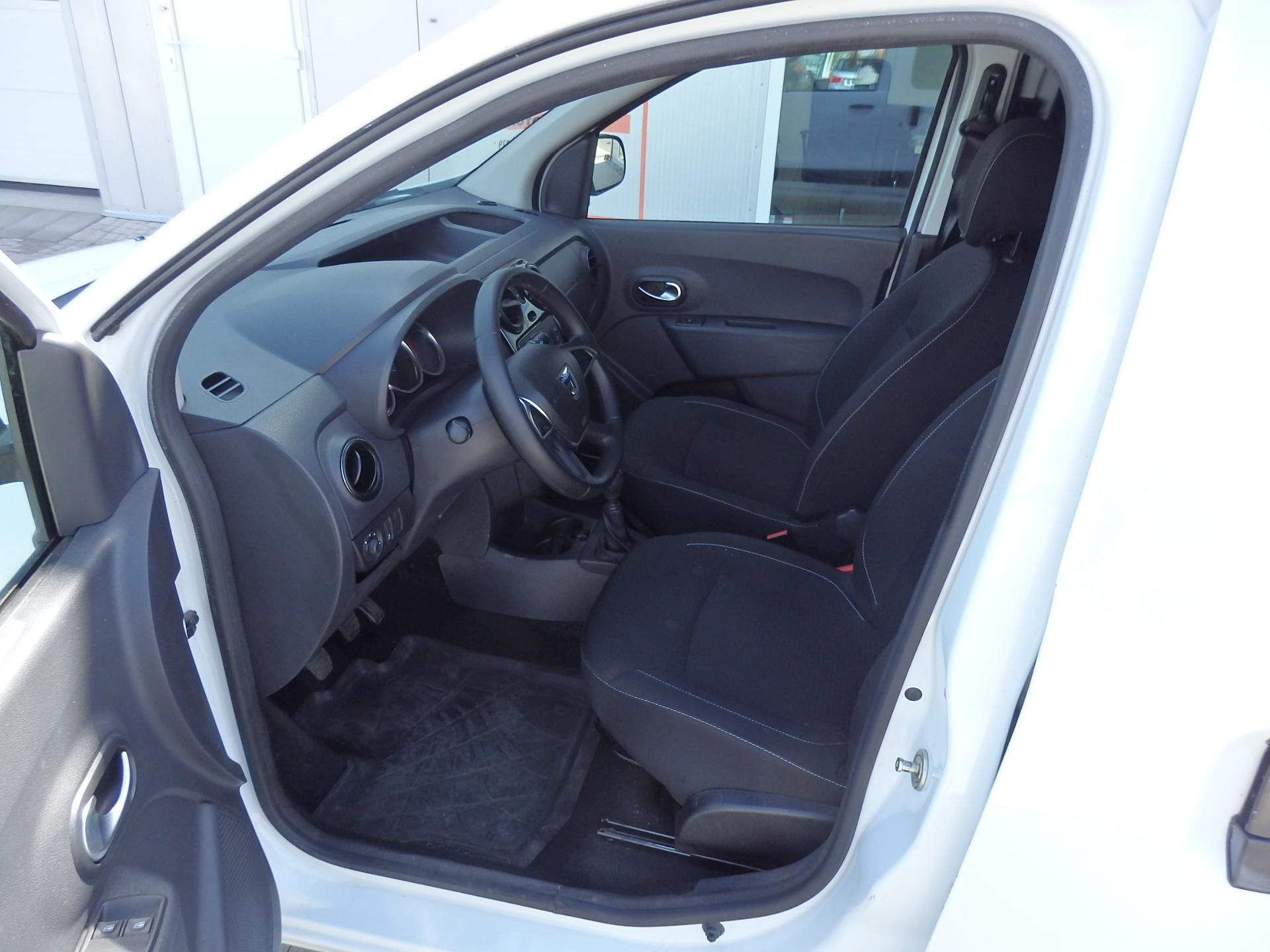 Dacia Dokker, 1,5 DCi KLIMA, 1.MAJ,SERVIS KN - fotka 6