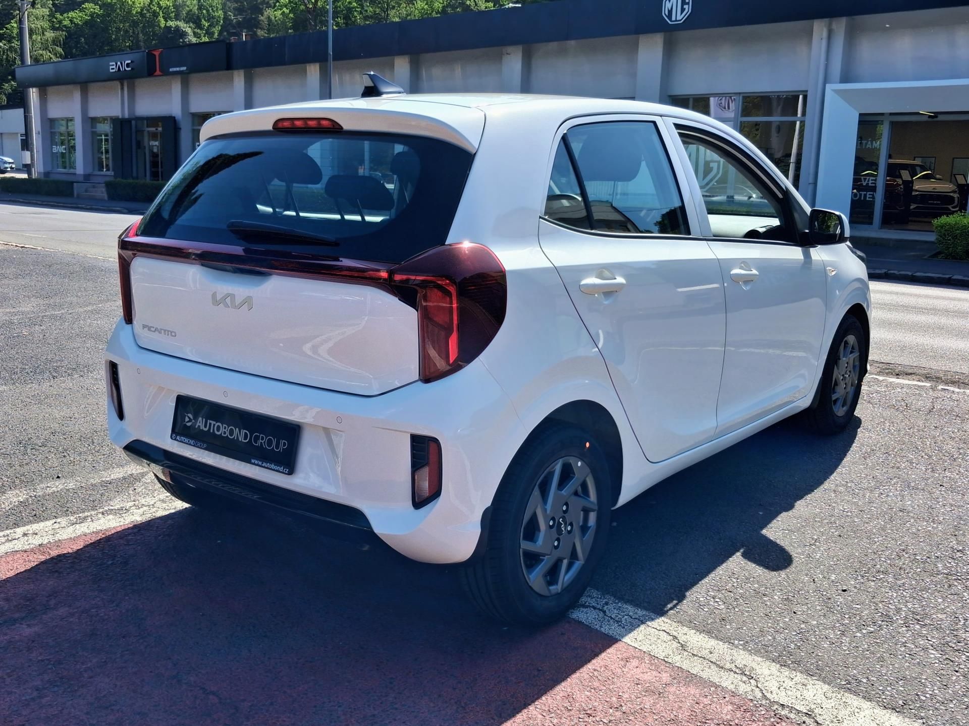 Kia Picanto, COMFORT 1.0 GDi 5MT - fotka 6