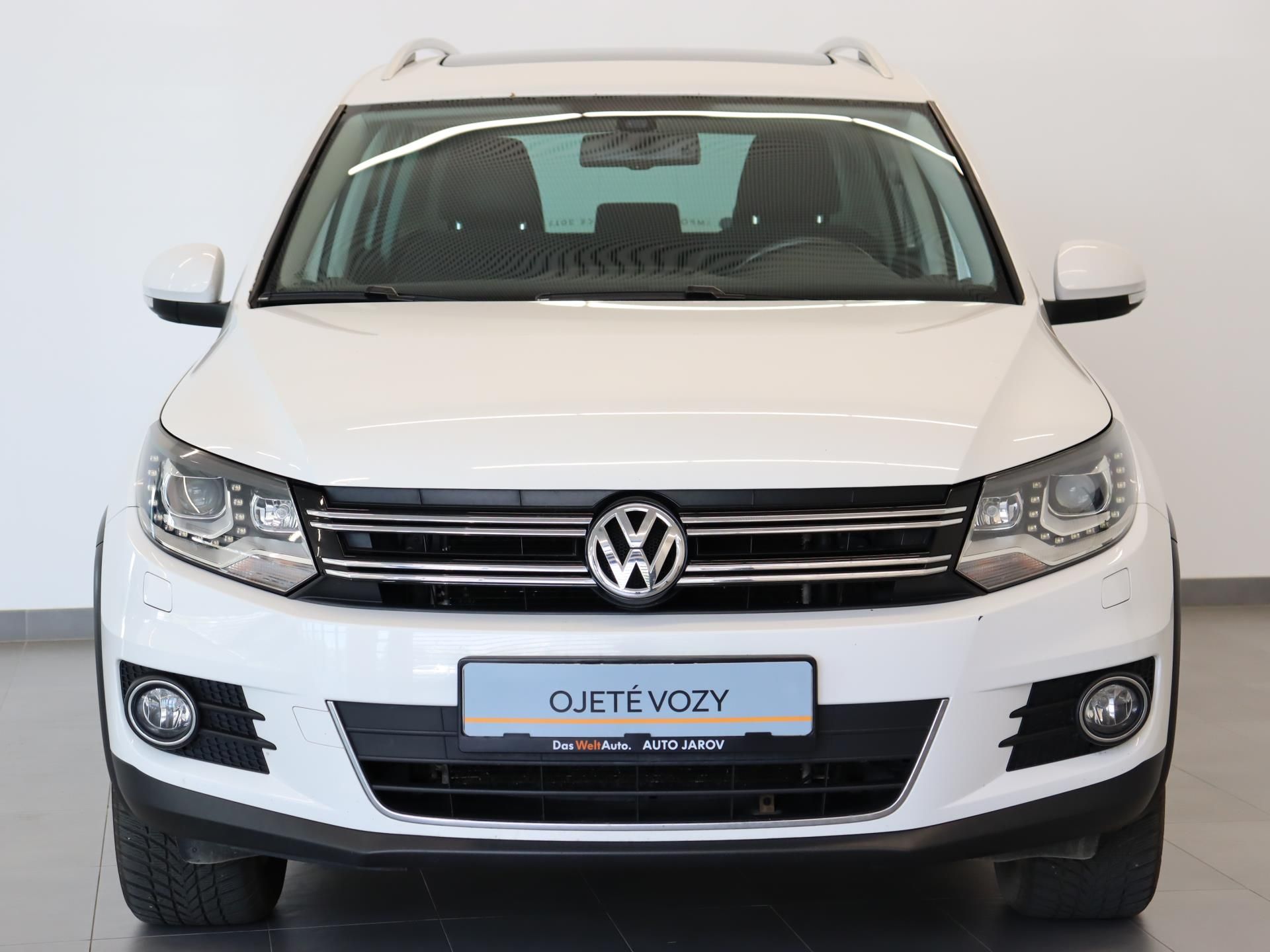 Volkswagen Tiguan, Sport 2,0 TDI 4Motion 7DSG - fotka 4
