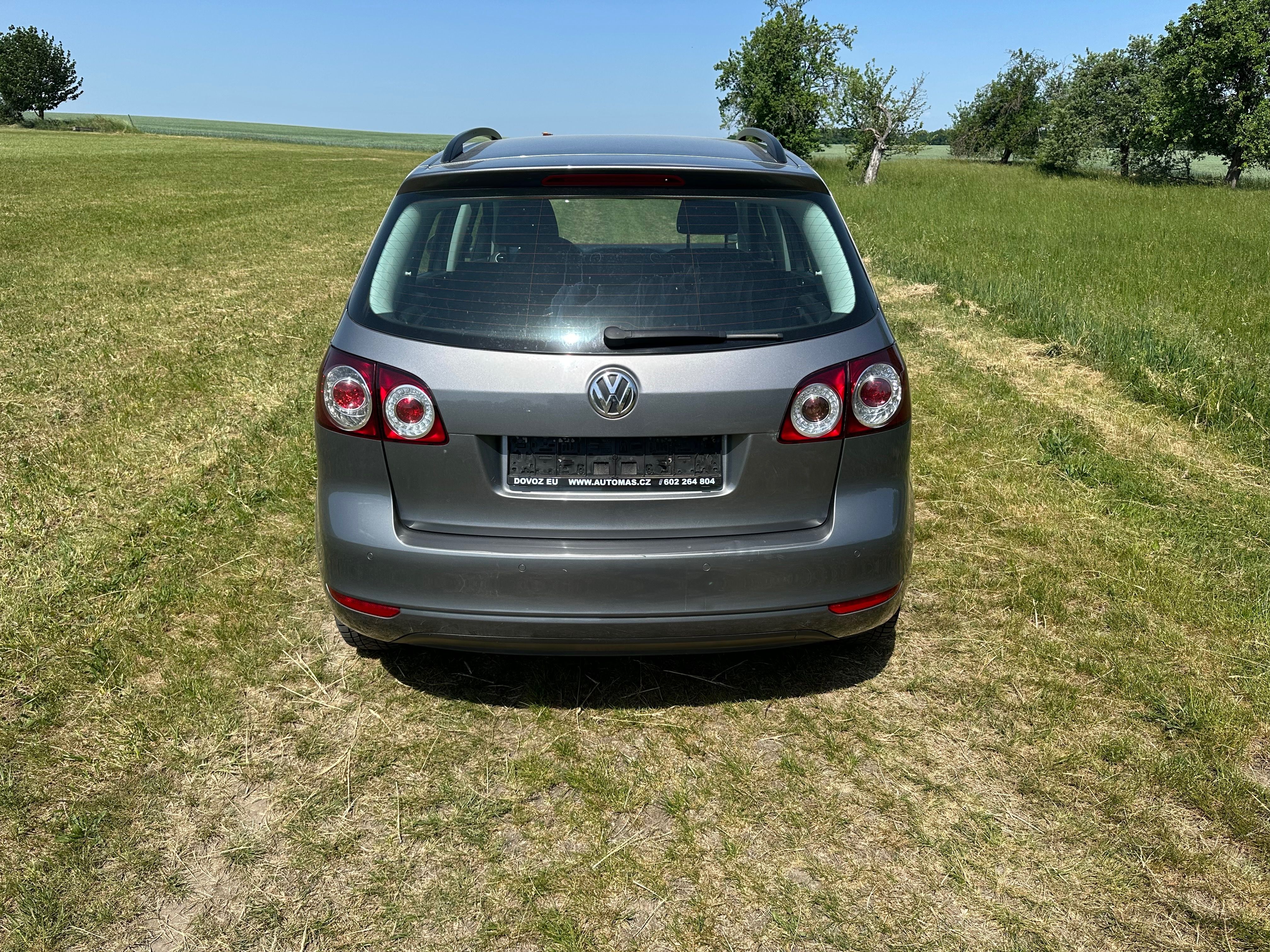 Volkswagen Golf Plus, 1.4-16v-59kw-136000KM-SERVIS - fotka 5