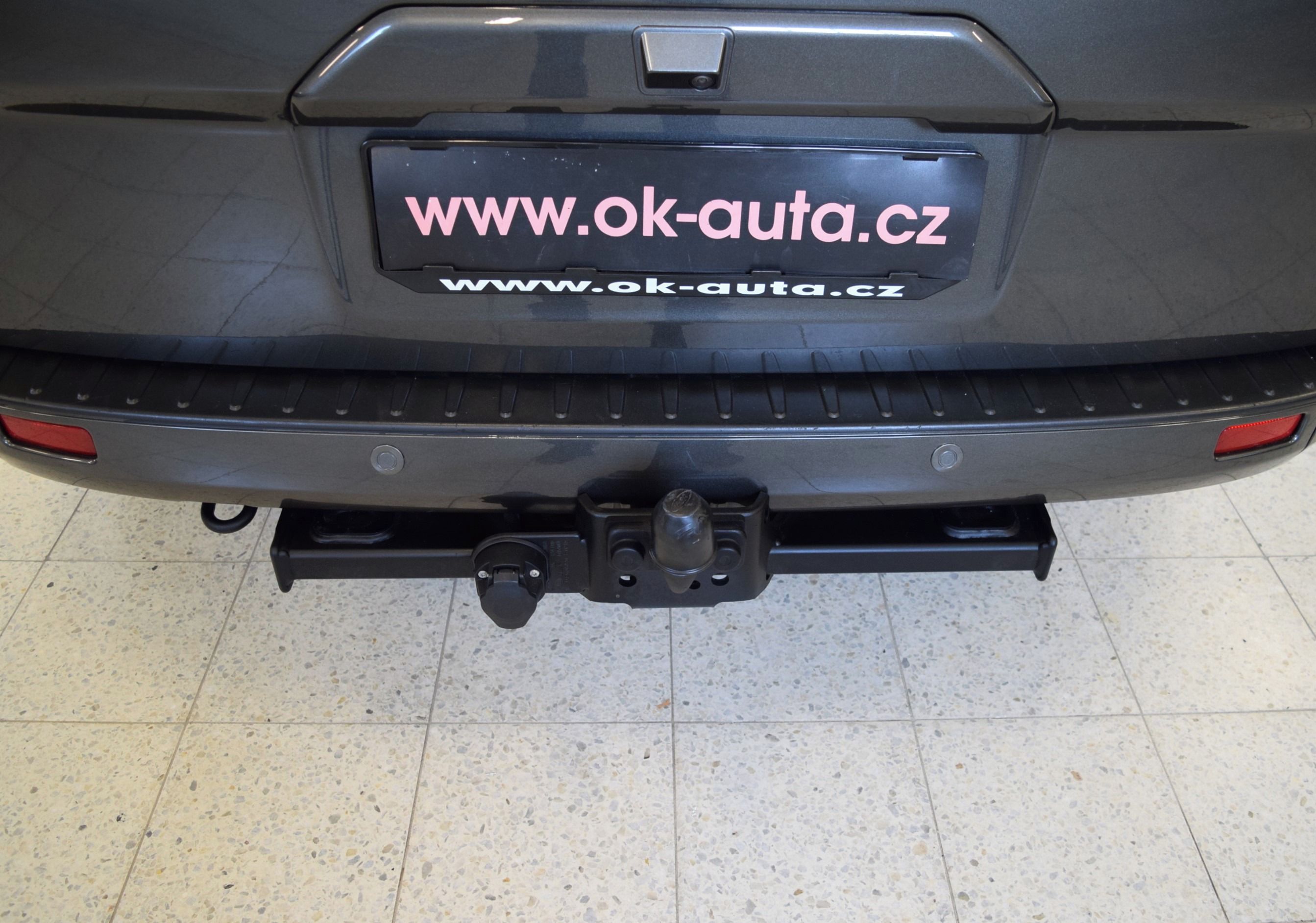 Ford Transit Custom, 2.0 D LIMITED AUTOMAT 5M.LONG - fotka 5