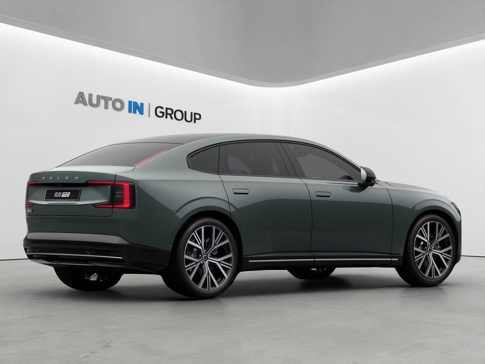 Volvo ES90, ULTRA AWD 456k,vent. kůže, Bos - fotka 6