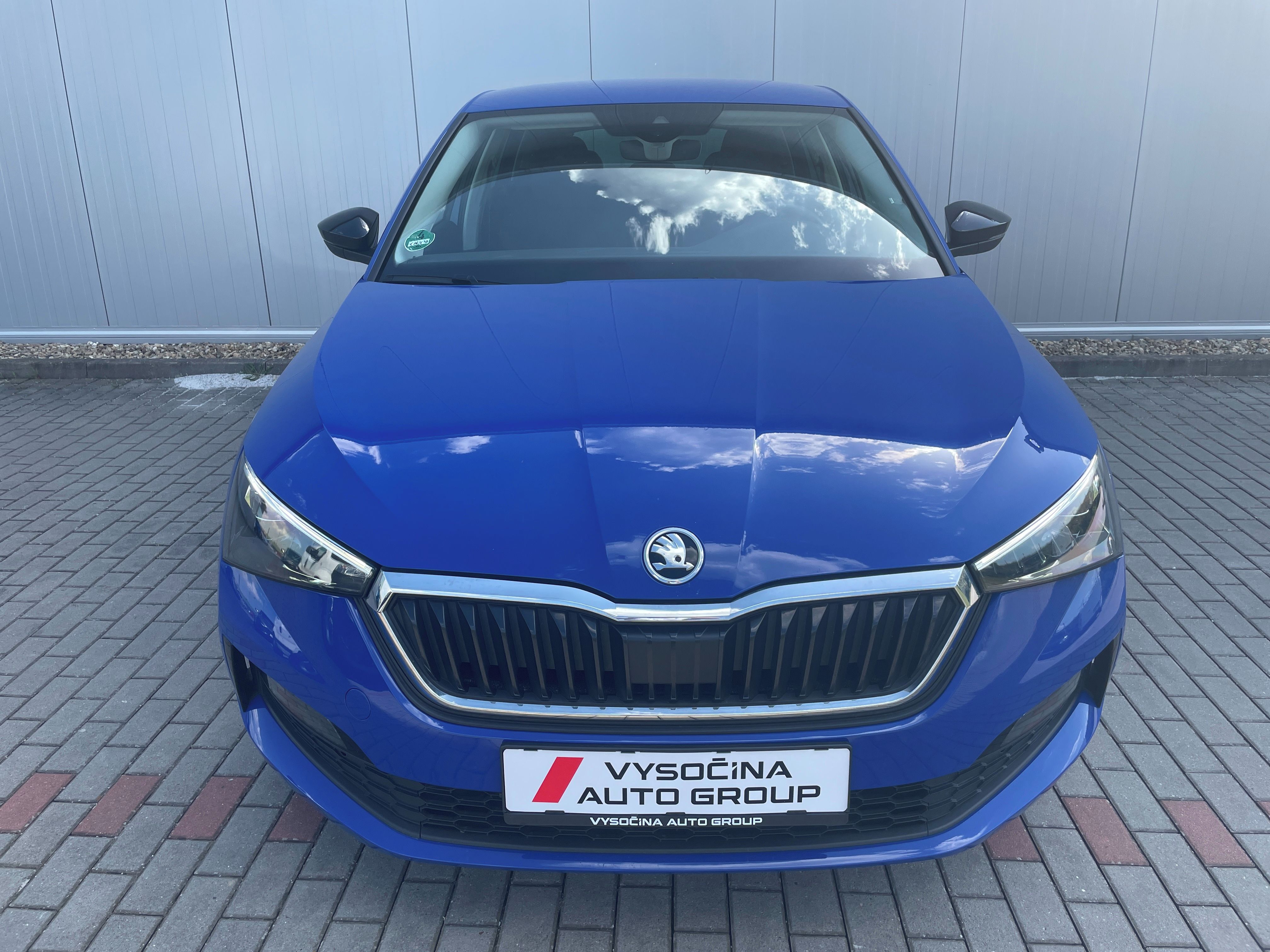 Škoda Scala, 1,0 TSi G-TEC 66kW 1.Maj-CZ - fotka 3