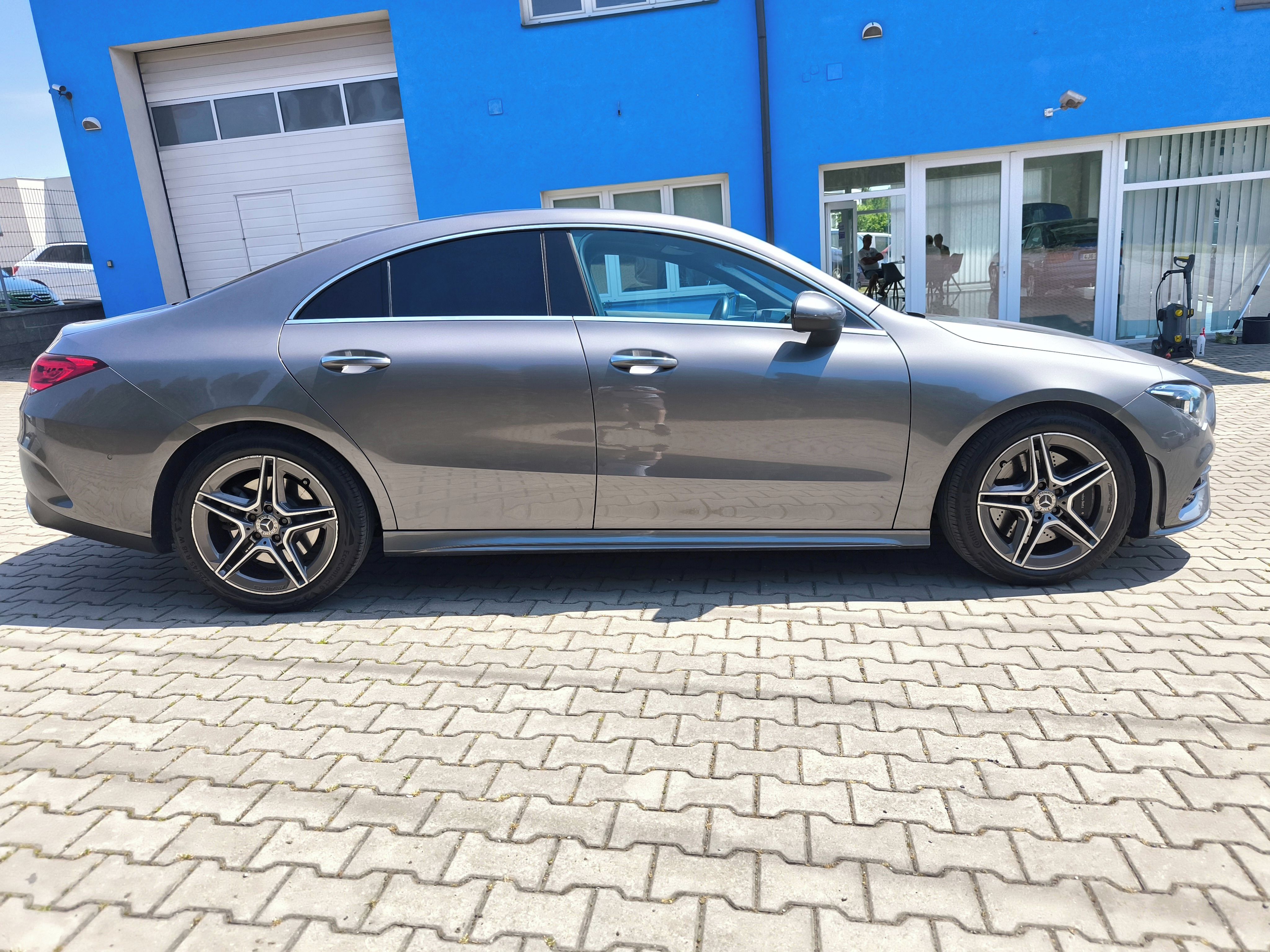 Mercedes-Benz CLA, 250 2.0 165KW - fotka 4