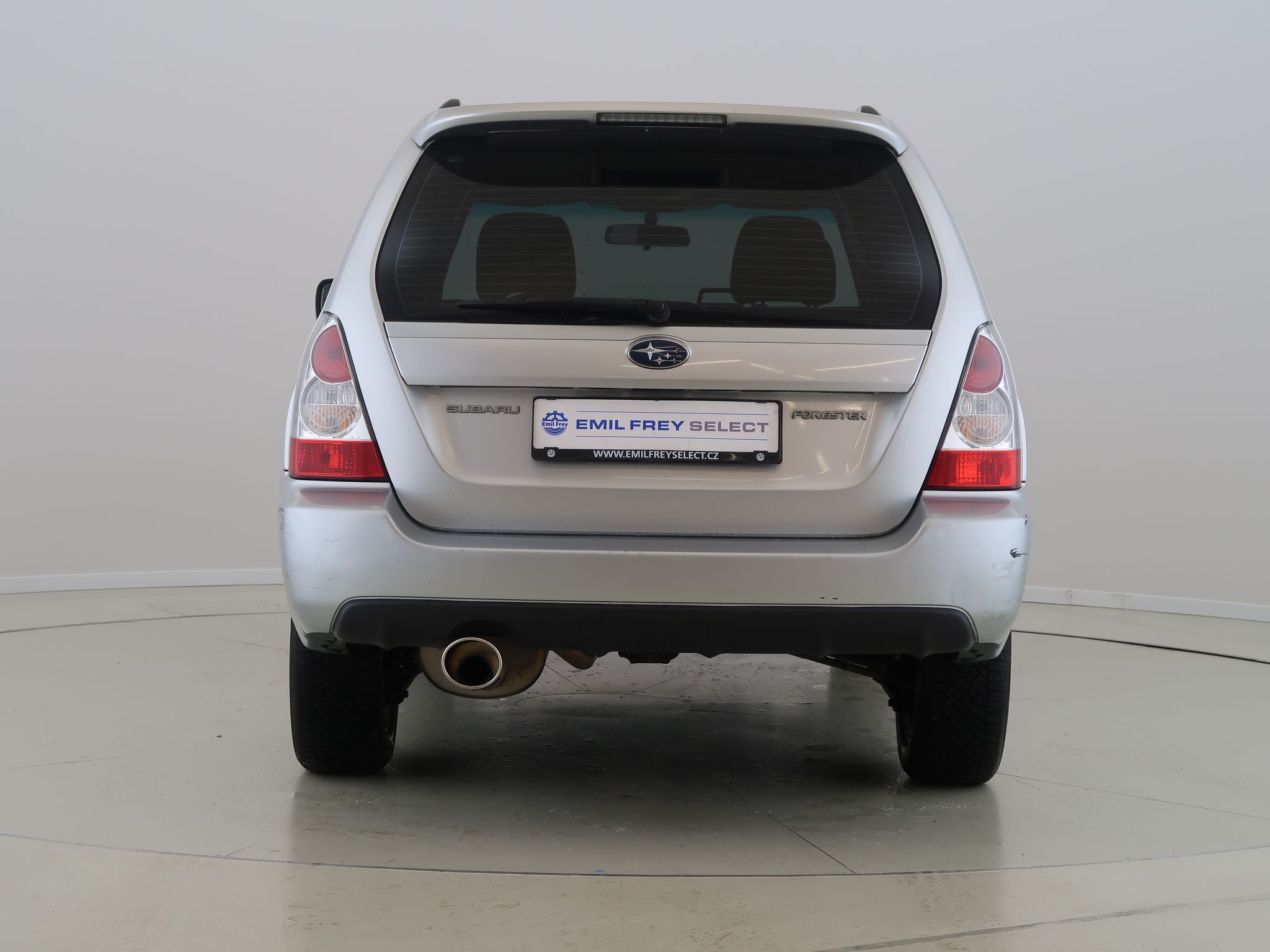 Subaru Forester, 2.0Boxer,116kW,CZ,AT,4x4 - fotka 6