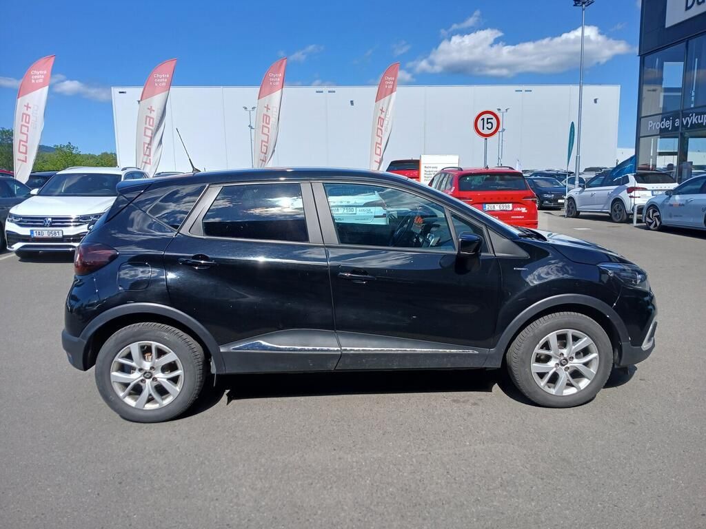 Renault Captur, Limited 0.9 TCe 66 kW - fotka 3