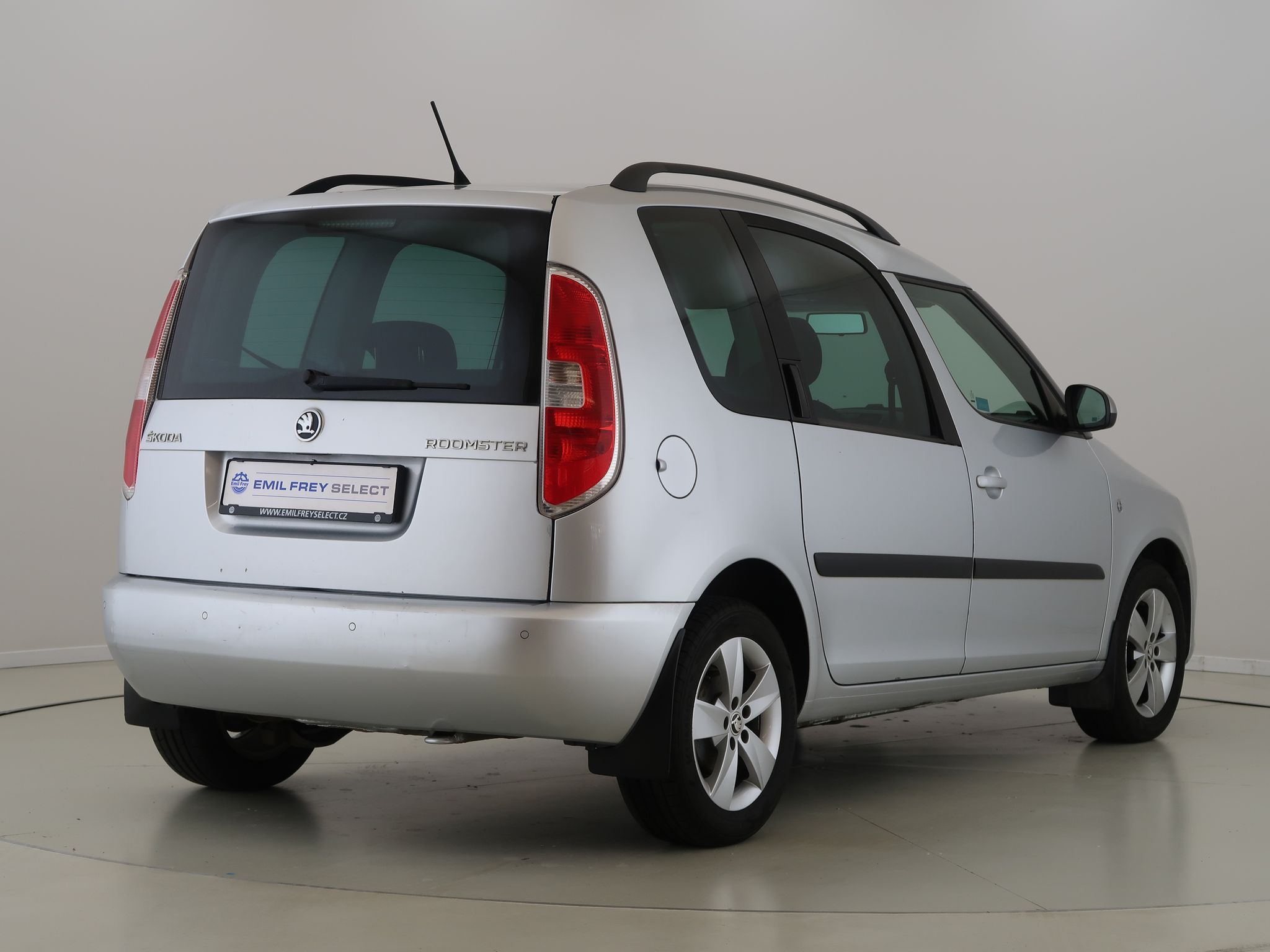 Škoda Roomster, 1.2TSI,63kW,Ambition,CZ - fotka 5