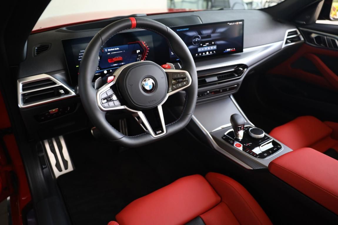 BMW M4, Convertible Competition xDrive - fotka 2