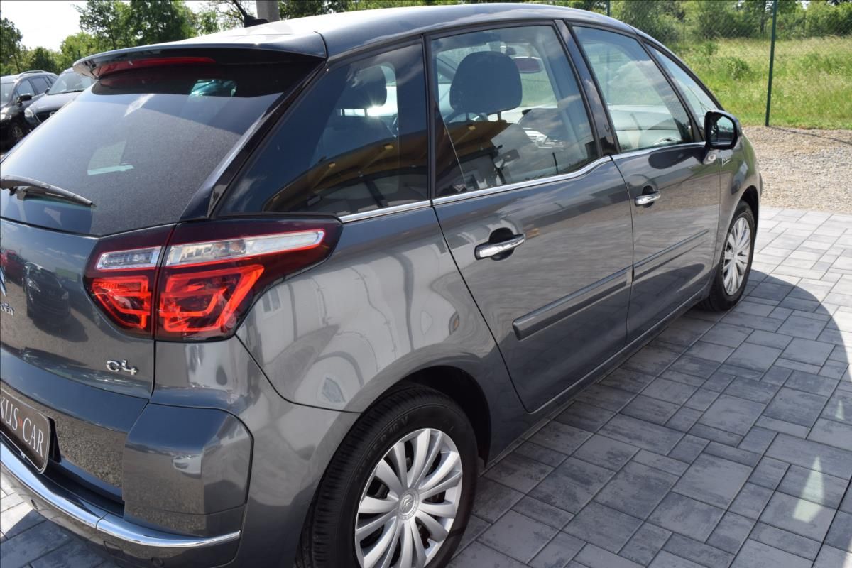 Citroën C4 Picasso, 1,6 HDI 82KW NÍZKÉ KM 2XKOLA - fotka 5