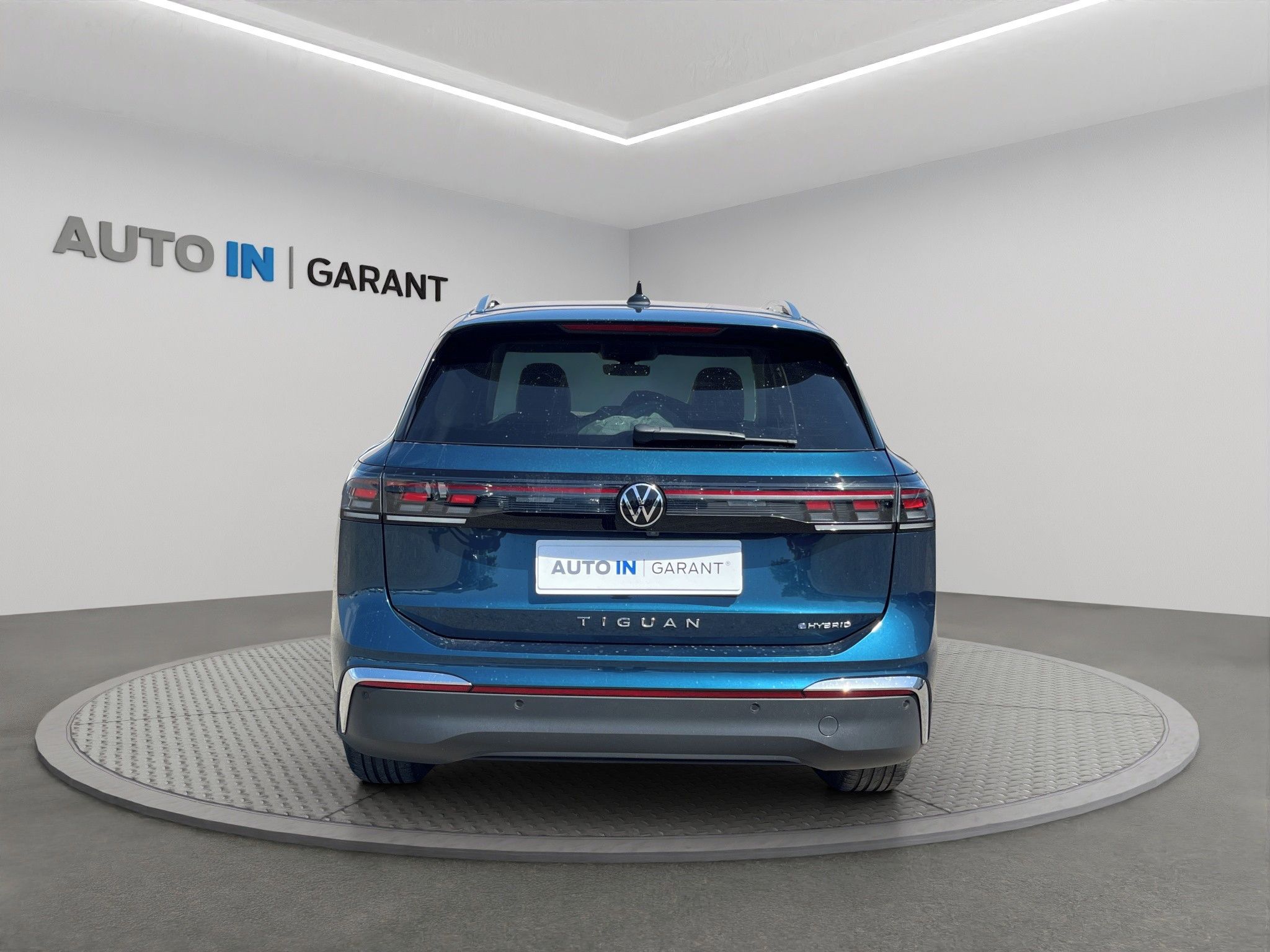Volkswagen Tiguan, ELEGANCE 150kW E-hybrid PHEV, - fotka 5