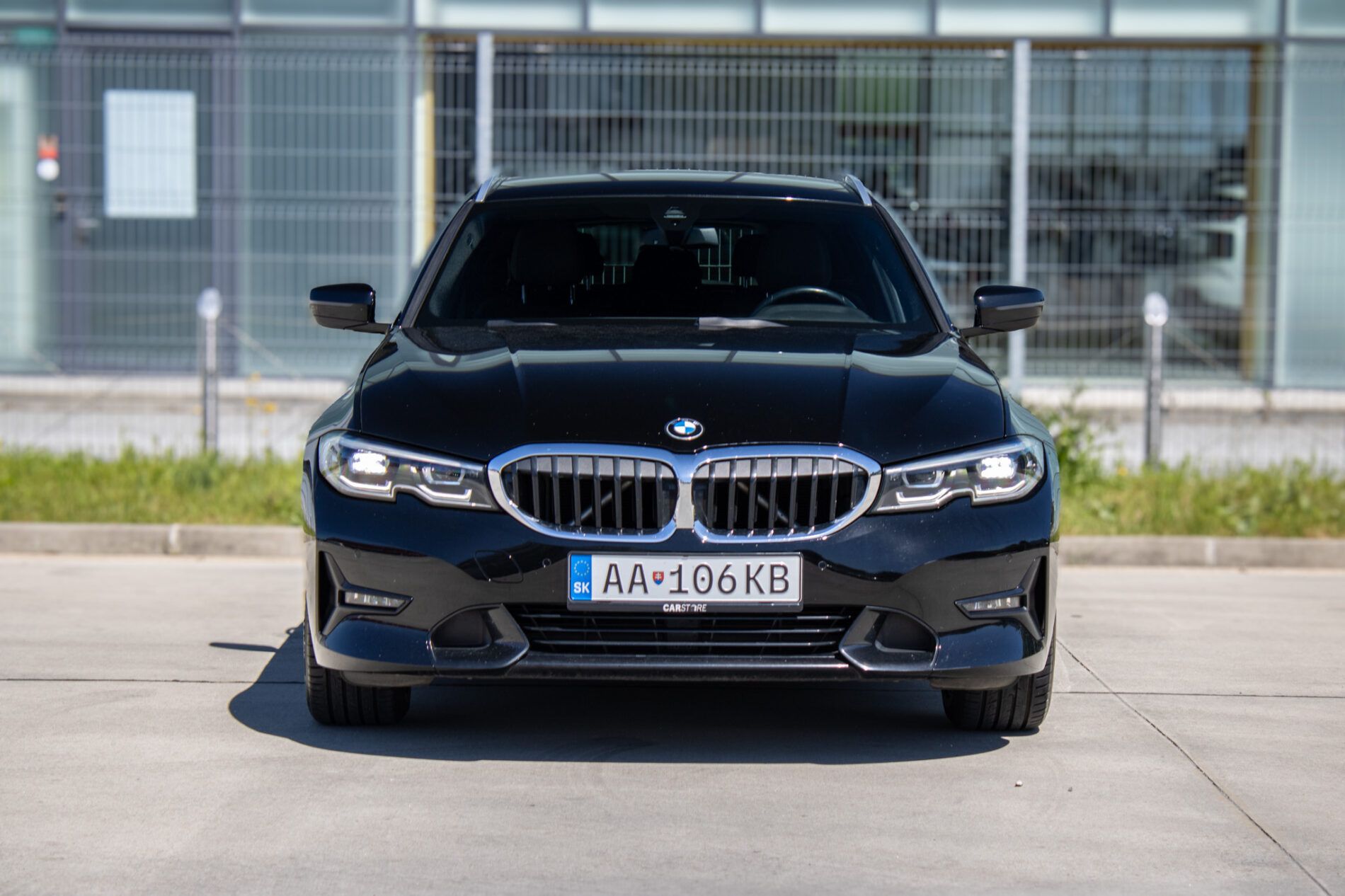 BMW, rad 3 Touring - fotka 2