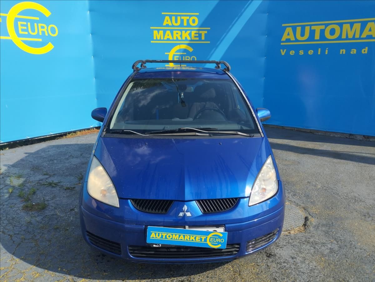 Mitsubishi Colt, 1,3 70KW - fotka 2