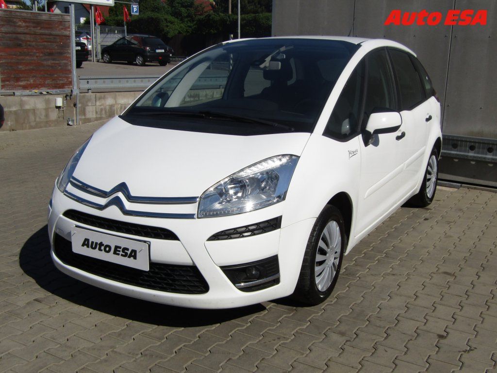 Citroën C4 Picasso, 1.6 - fotka 3