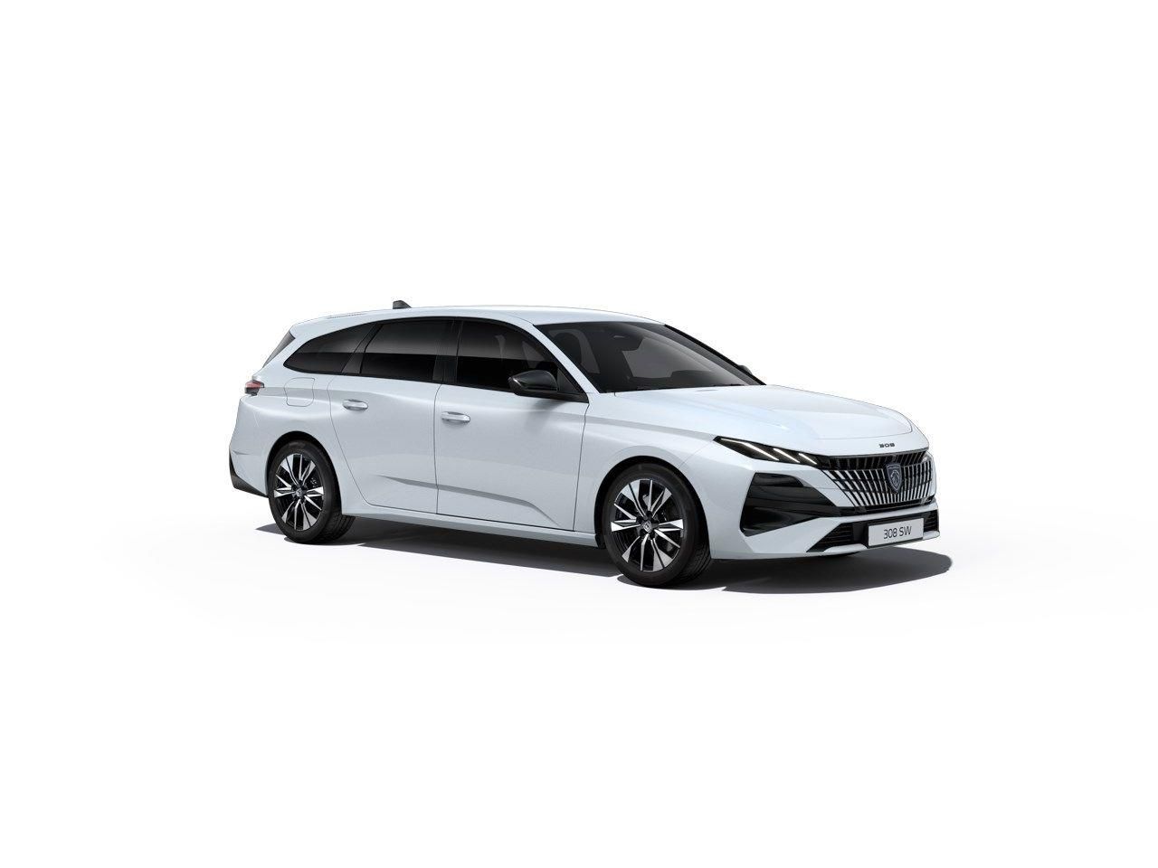 Peugeot 308, 1.2 Hybrid / 107 kW ALLURE - fotka 3
