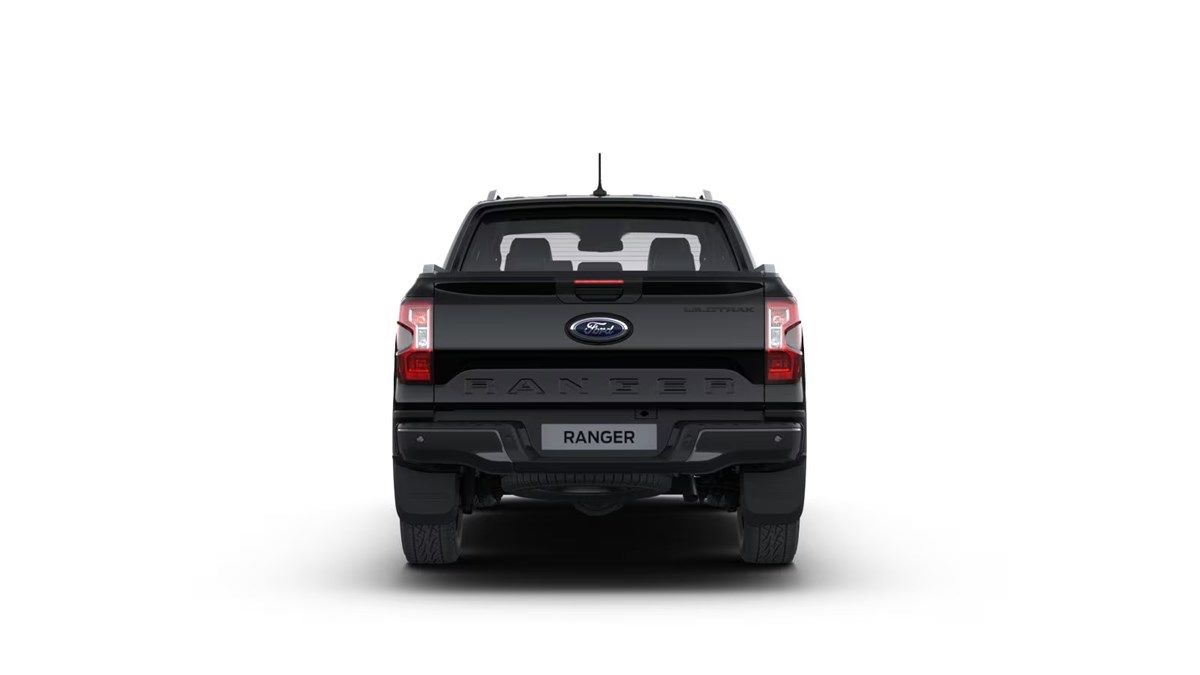 Ford Ranger, Double Cab Wildtrak, 2.3 EcoBo - fotka 6