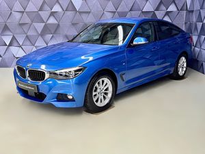BMW Řada 3, 320d GT xDrive M-PAKET