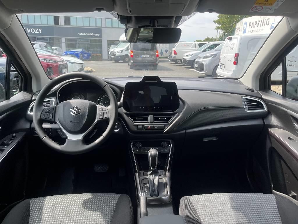 Suzuki S-Cross, PREMIUM 1,4  A/T 4x2 MY25 7/20 - fotka 6
