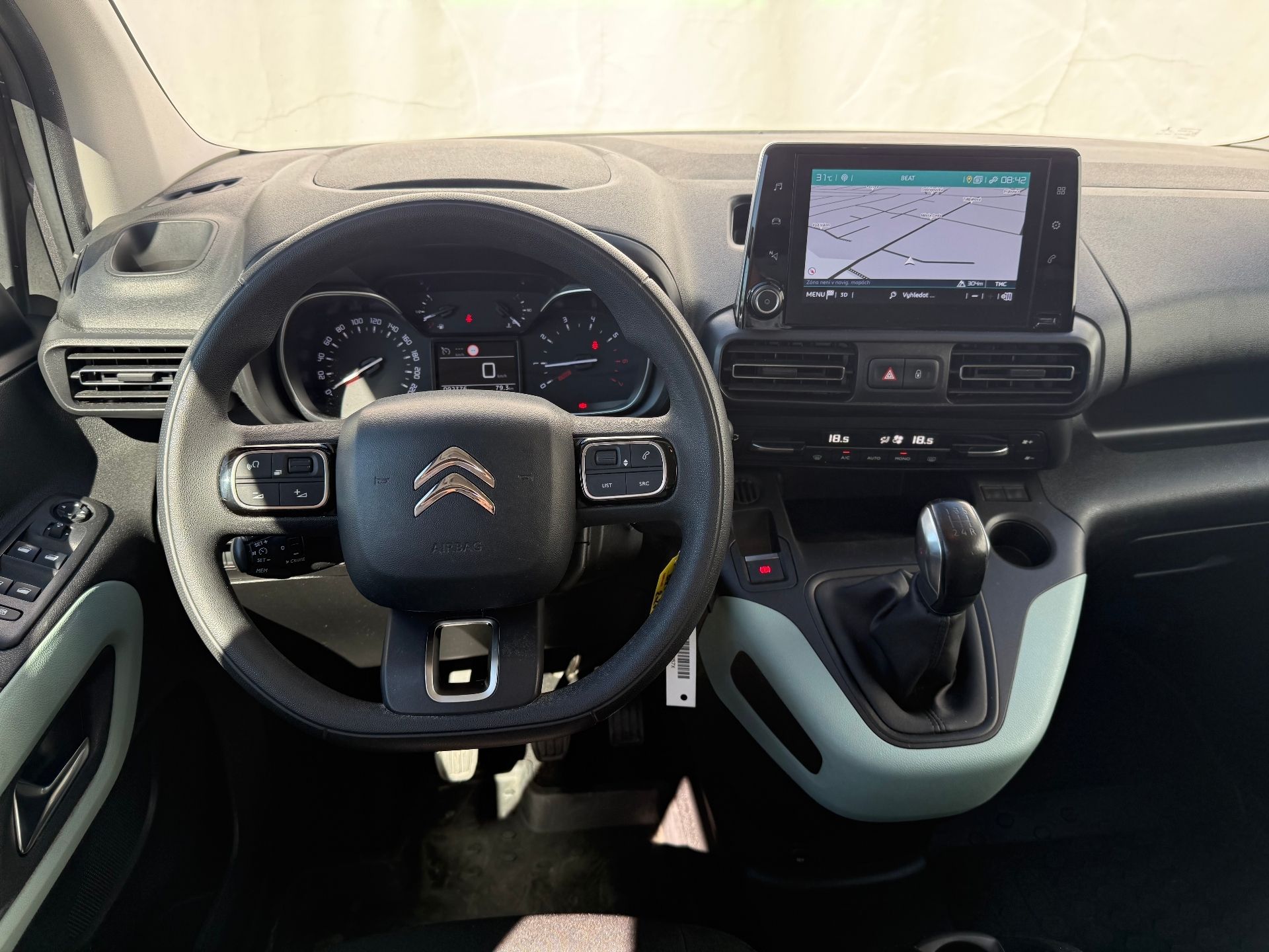 Citroën Berlingo, 1.5 BlueHDi 75 kW Feel - fotka 5