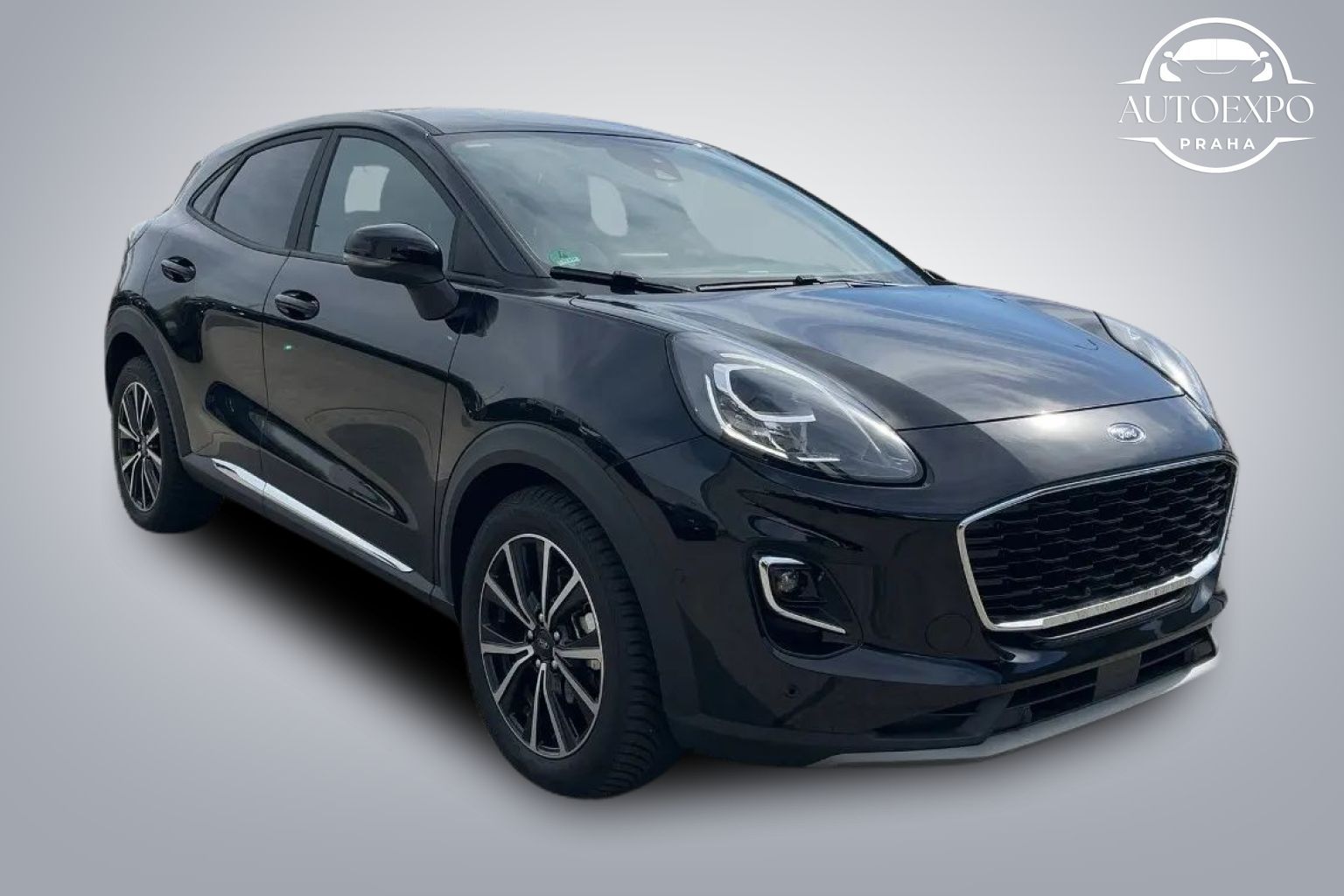 Ford Puma, Titanium X LED+Navi+Kamera - fotka 5
