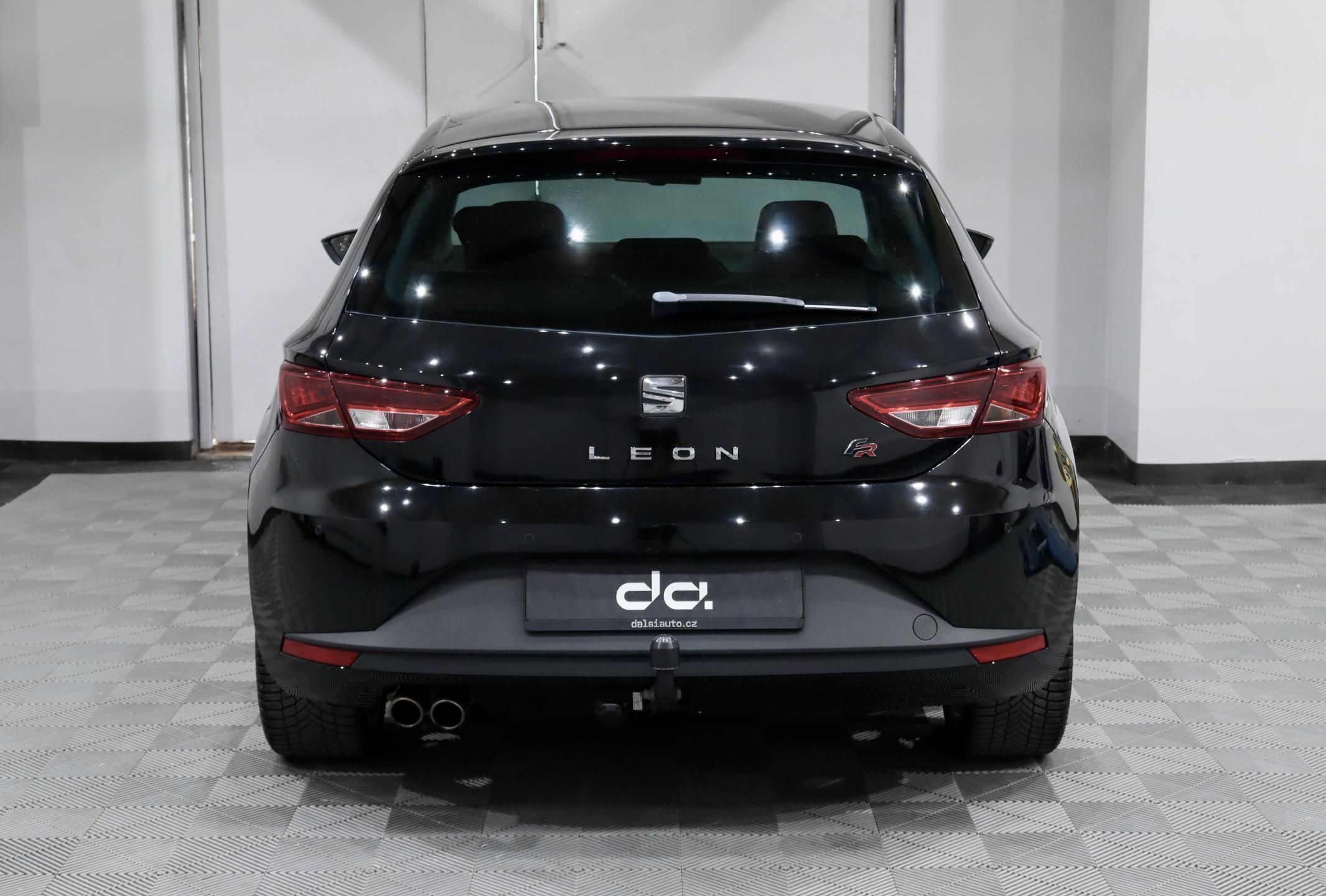 Seat Leon, 1.4 TSI 92 kW - fotka 6