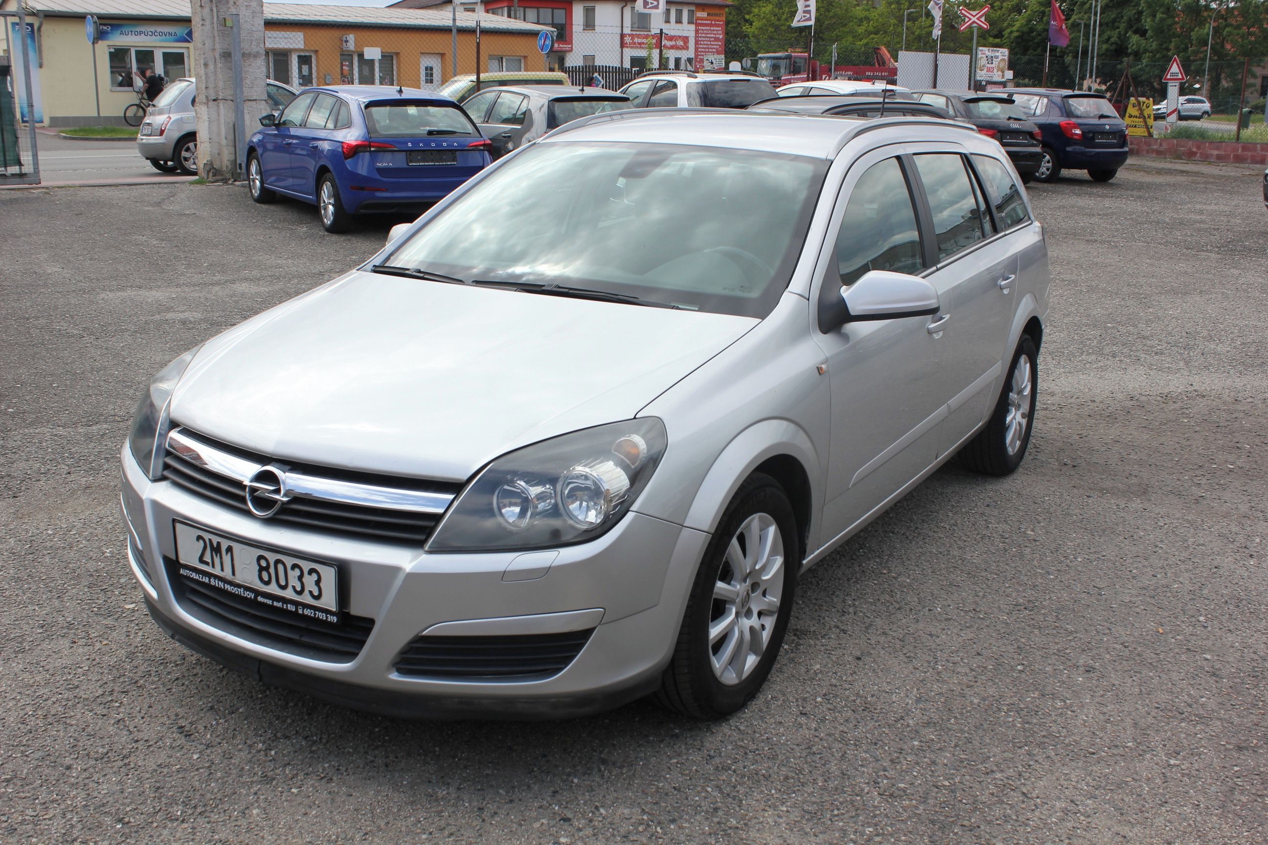 Opel Astra, 1.7 CDTI, ČR, bez koroze - fotka 3