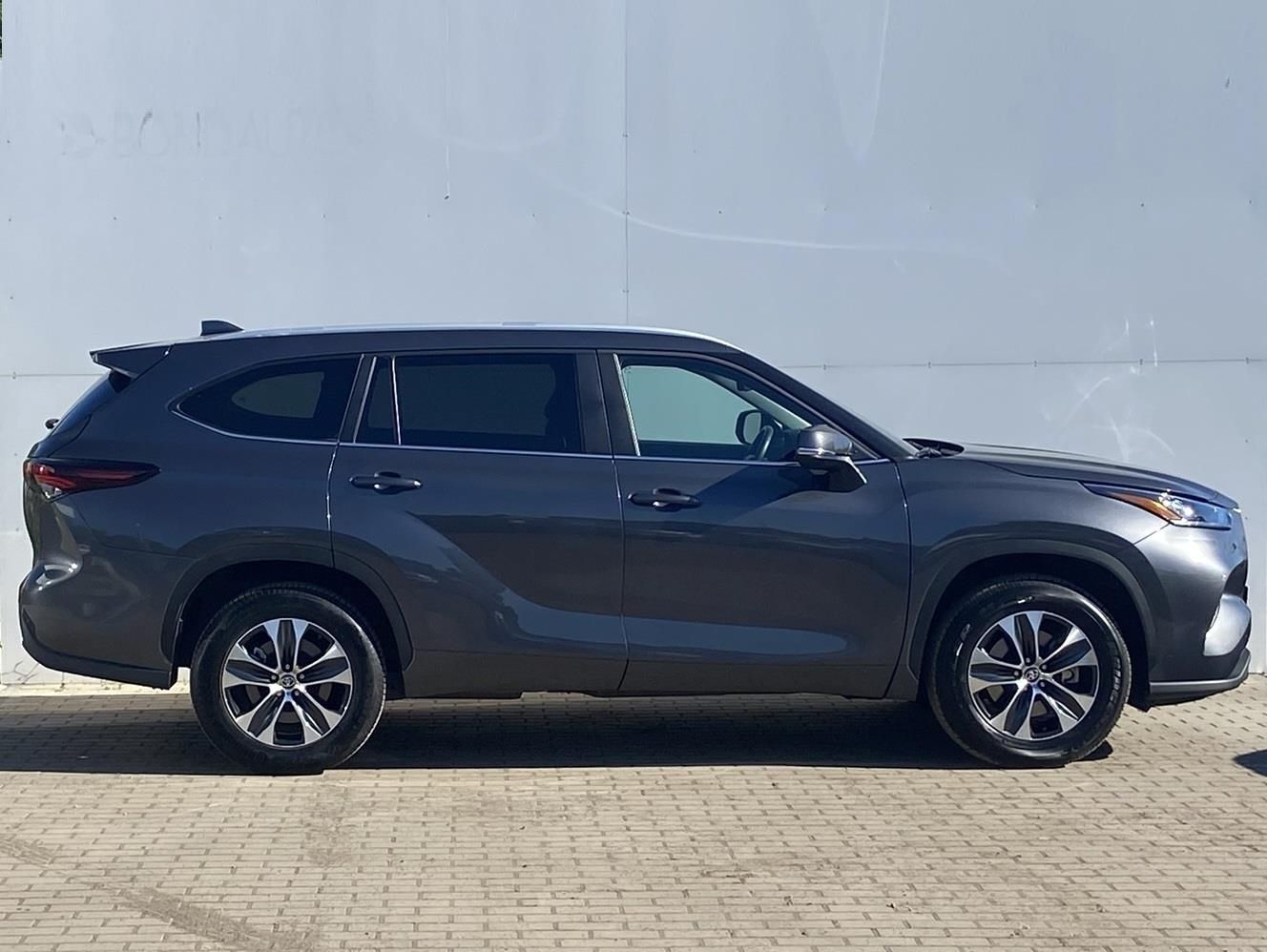 Toyota Highlander, 2.5 HSD e-CVT AWD Comfort - fotka 3