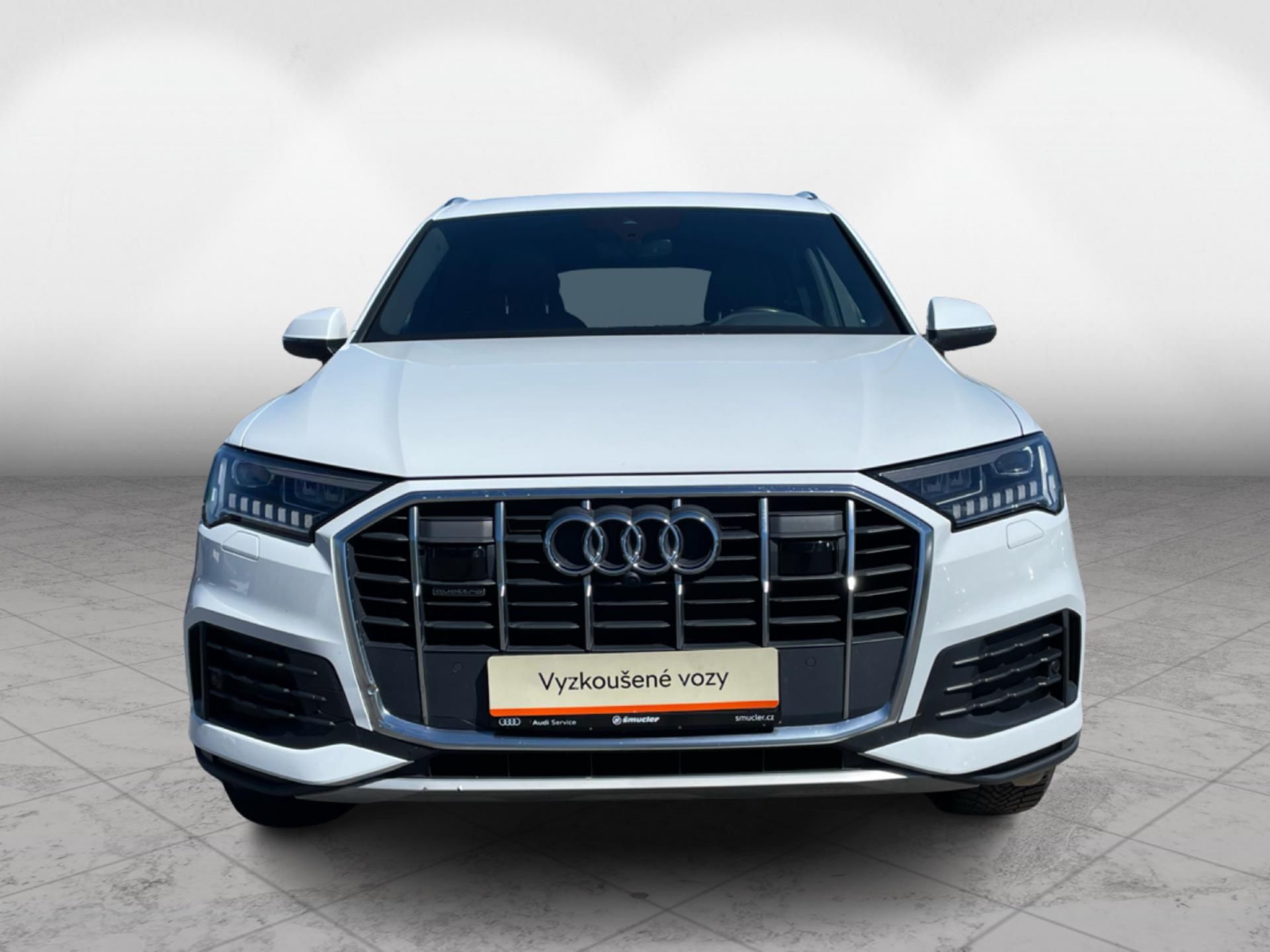 Audi Q7, 45 TDi quattro tiptronic 8st. - fotka 4