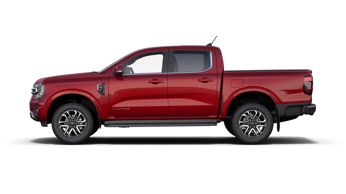 Ford Ranger, Limited, 2.3 EcoBoost Hybrid ( - fotka 4