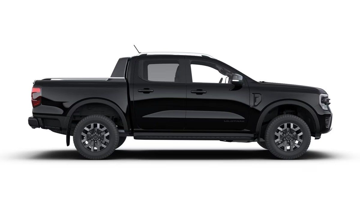 Ford Ranger, Double Cab Wildtrak, 2.3 EcoBo - fotka 3