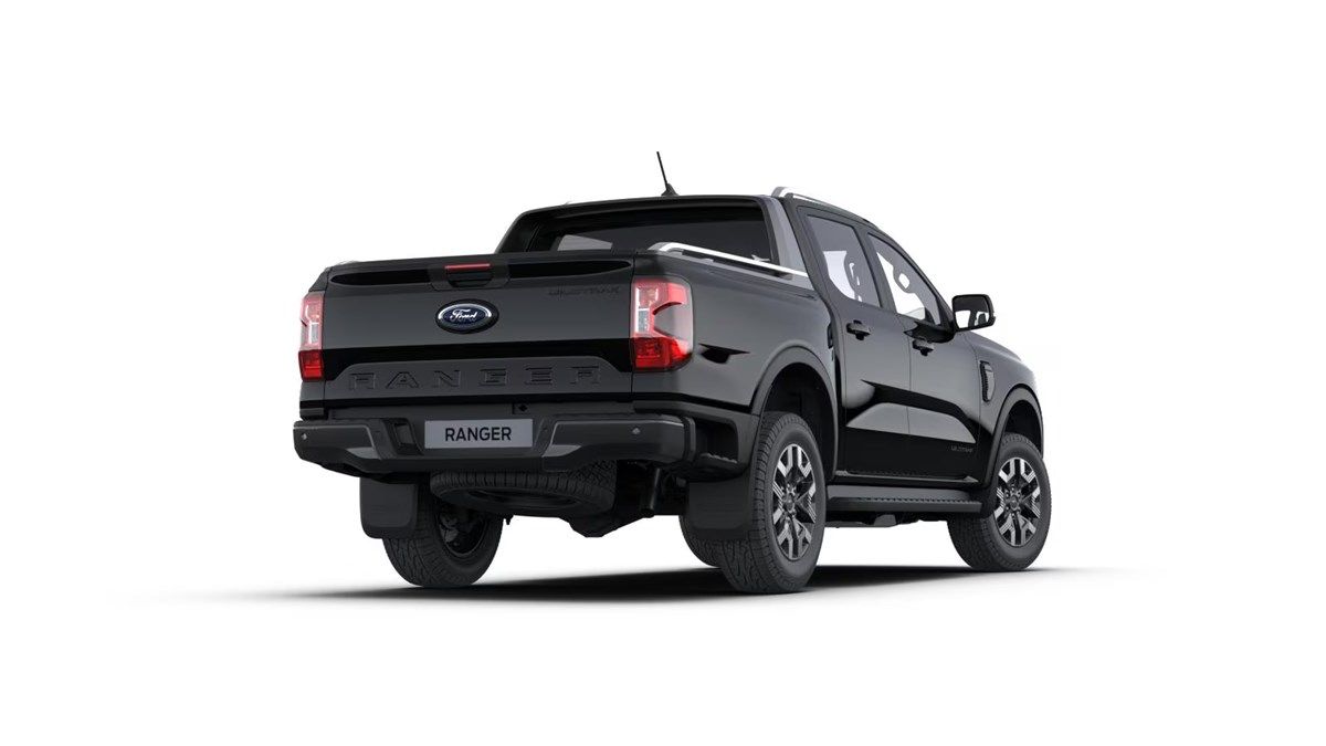 Ford Ranger, Double Cab Wildtrak, 2.3 EcoBo - fotka 5