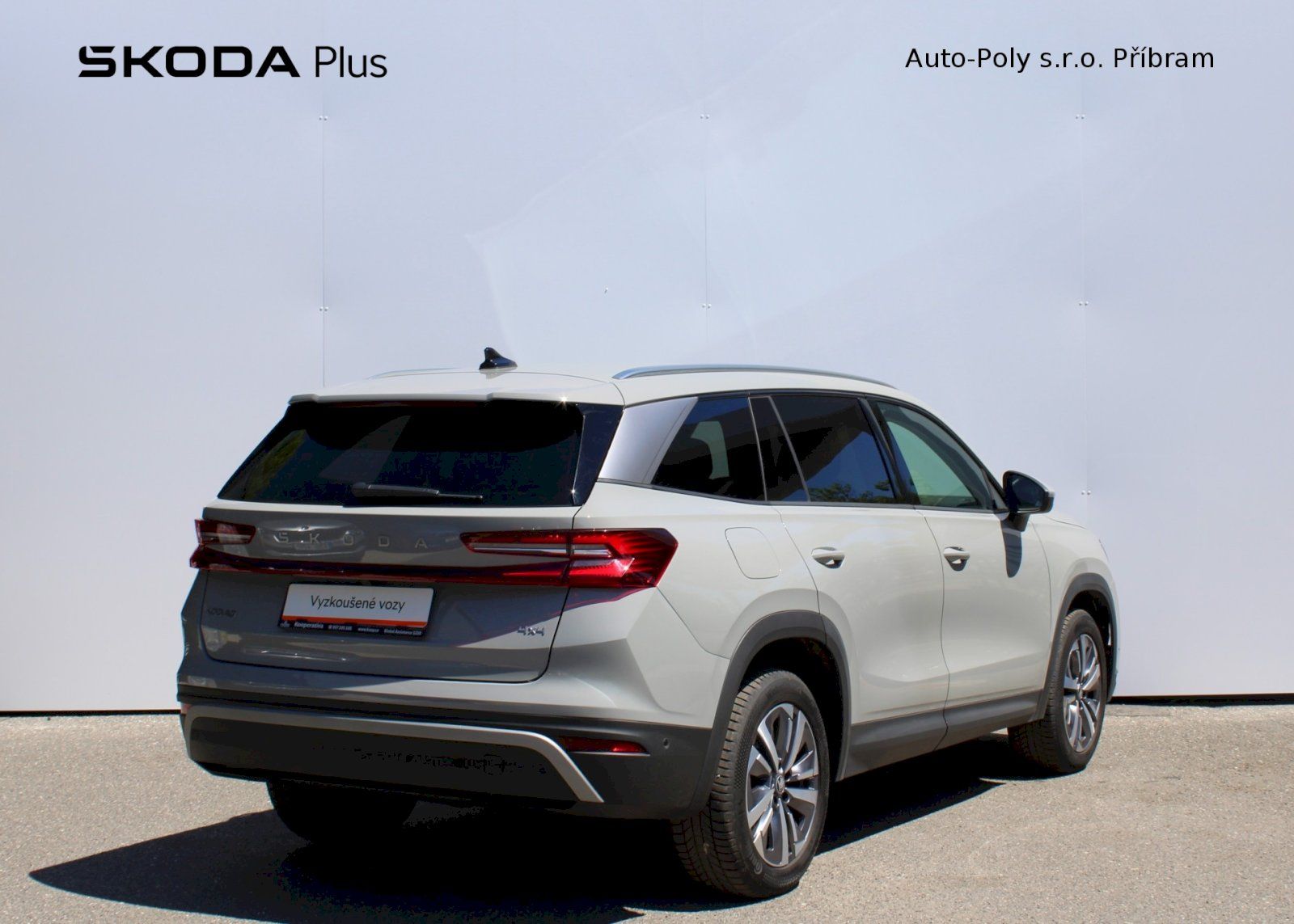Škoda Kodiaq, Exclusive Selection 2.0TDI / 1 - fotka 2