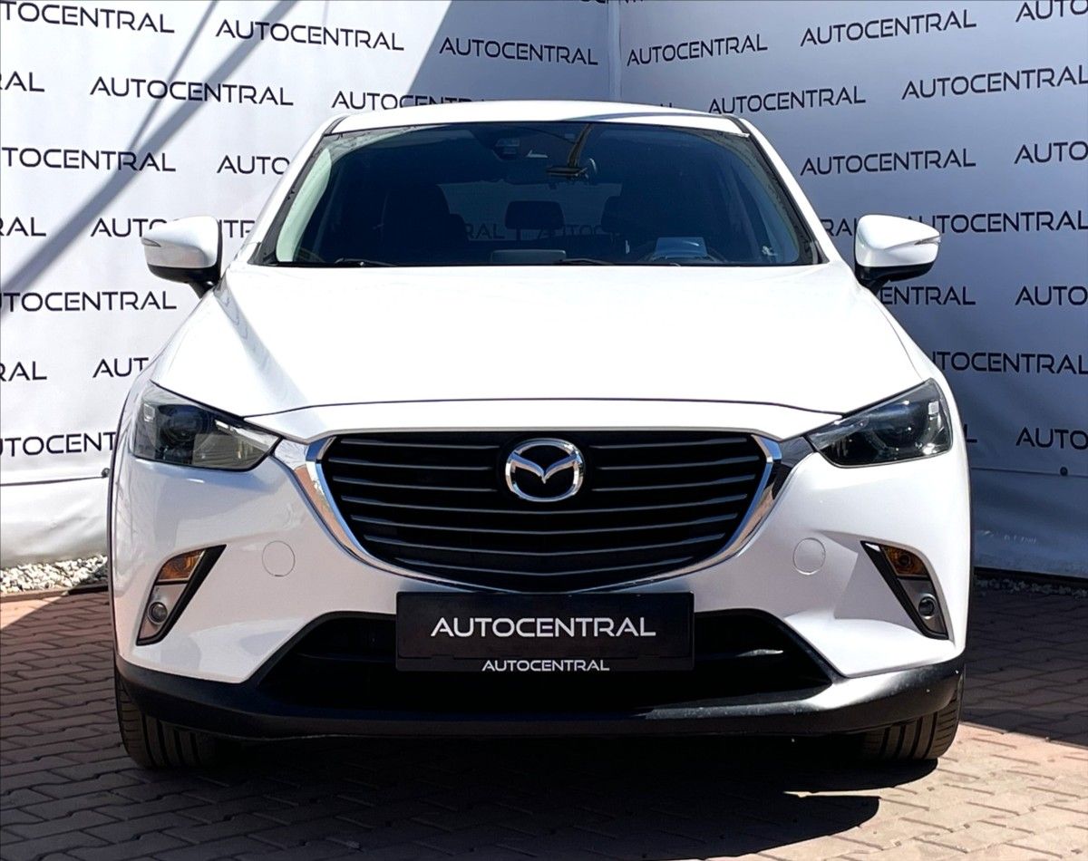 Mazda CX-3, 2,0 i,88kW,SKYACTIVA,serv.hist - fotka 2