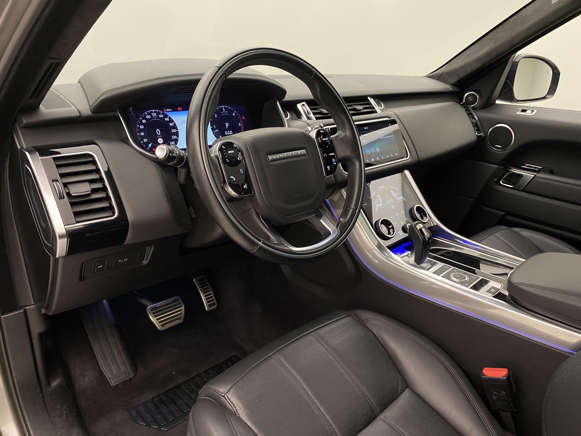 Land Rover Range Rover Sport, 3.0 SDV6 AUTOBIOGRAPHY AWD AUT - fotka 4