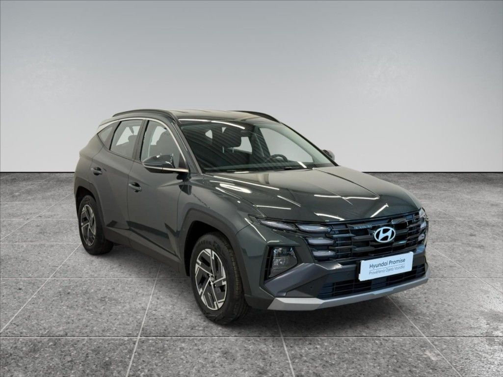 Hyundai Tucson, 1,6 T-GDI SMART - fotka 3