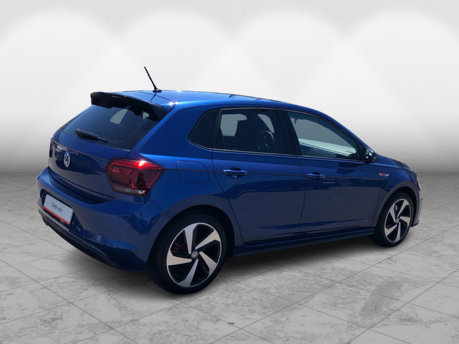 Volkswagen Polo, GTi 2.0 TSi DSG 6st. - fotka 2