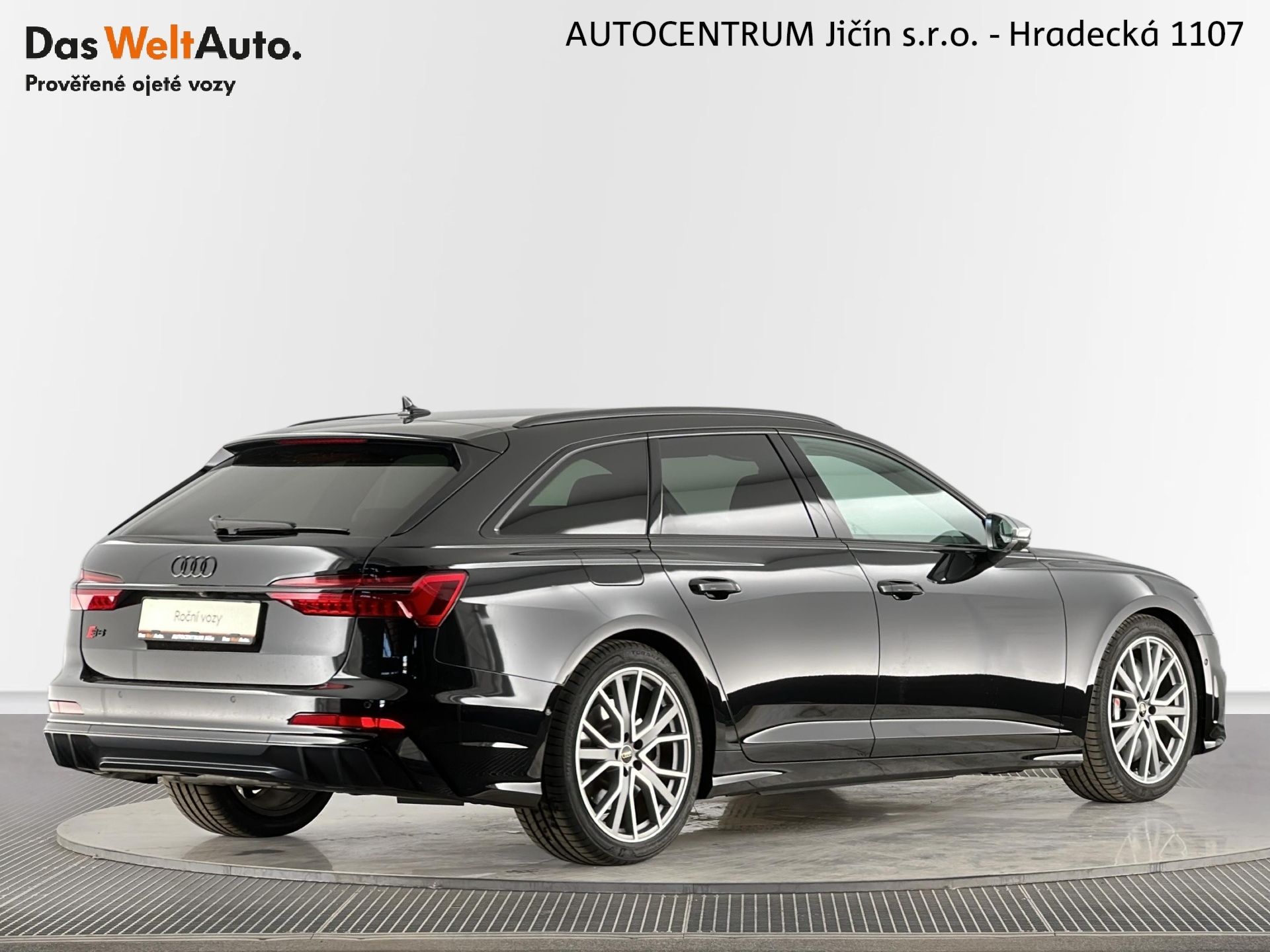 Audi S6, Avant S6 3.0 TDI 253kW Quattro - fotka 2