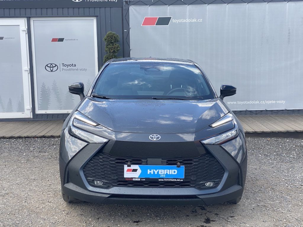 Toyota C-HR, 2.0 Hybrid 4x4 ODBĚR IHNED - fotka 3