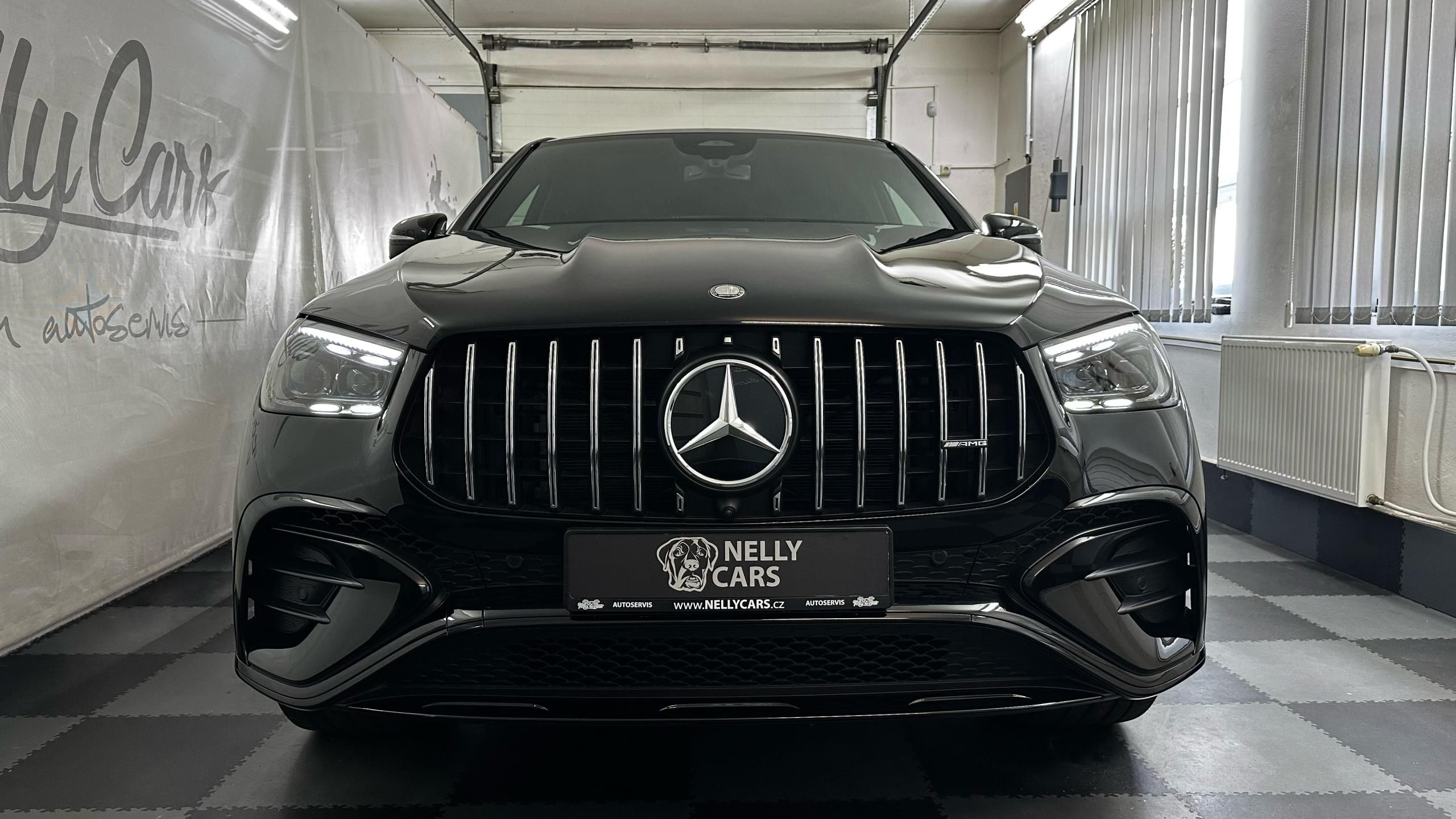 Mercedes-Benz GLE, 53 AMG 4 MATIC / TOP STAV - fotka 2