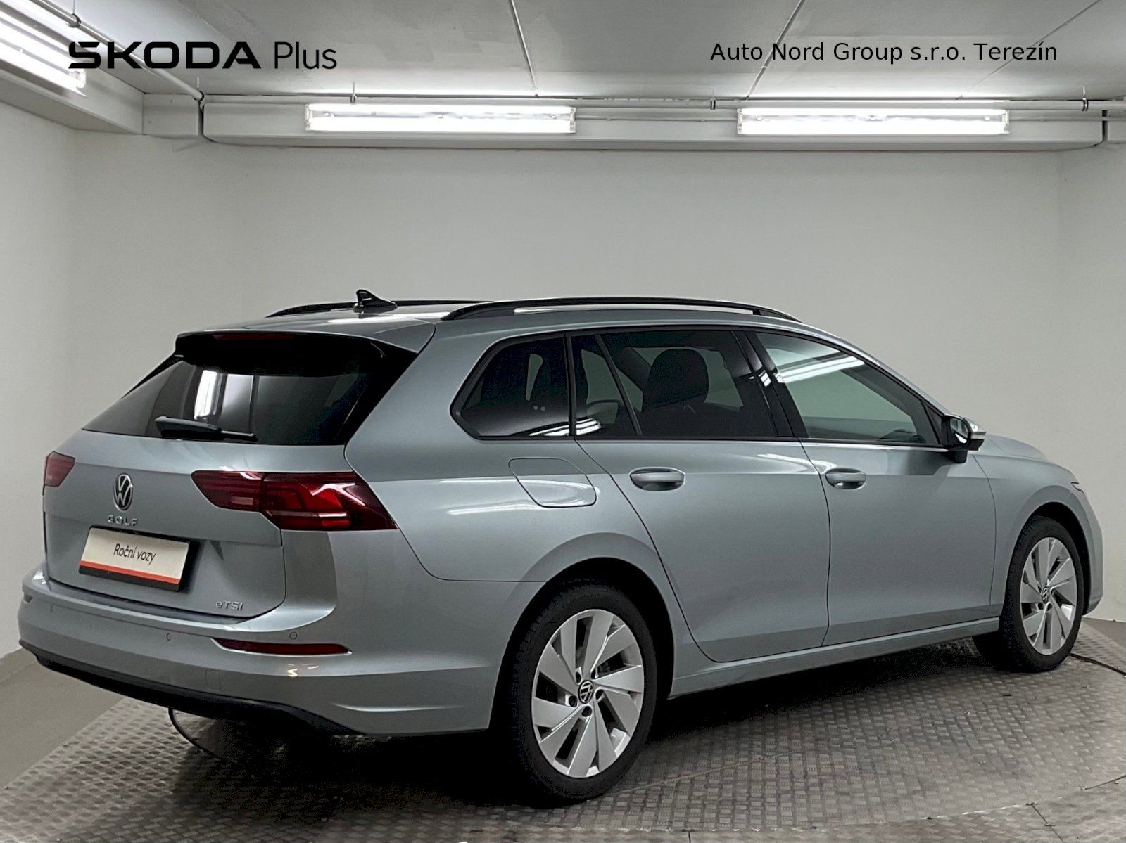 Volkswagen Golf Variant, 1.5 TSI 110KW DSG Variant - fotka 2