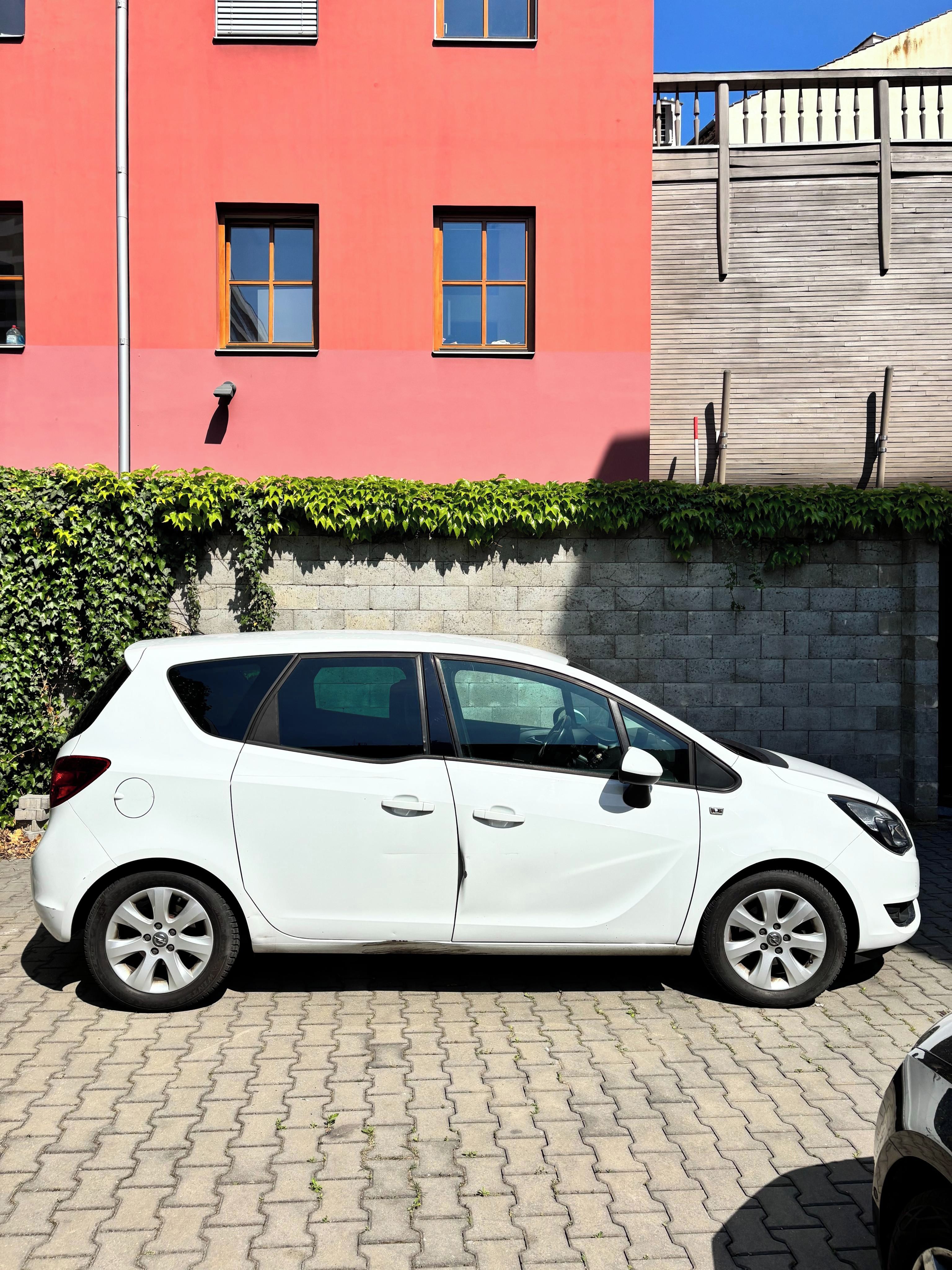 Opel Meriva, 1.4 T 88kW, 1. majitel ČR