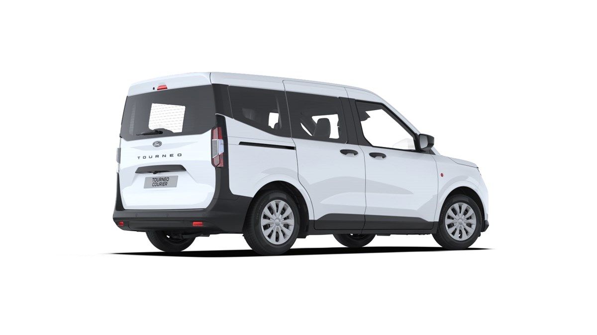 Ford Tourneo Courier, Trend L1, 1.0 EcoBoost, Aut. - fotka 3