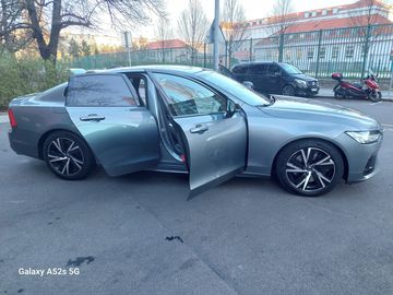 VOLVO S 90 T6R AWD - super TOP