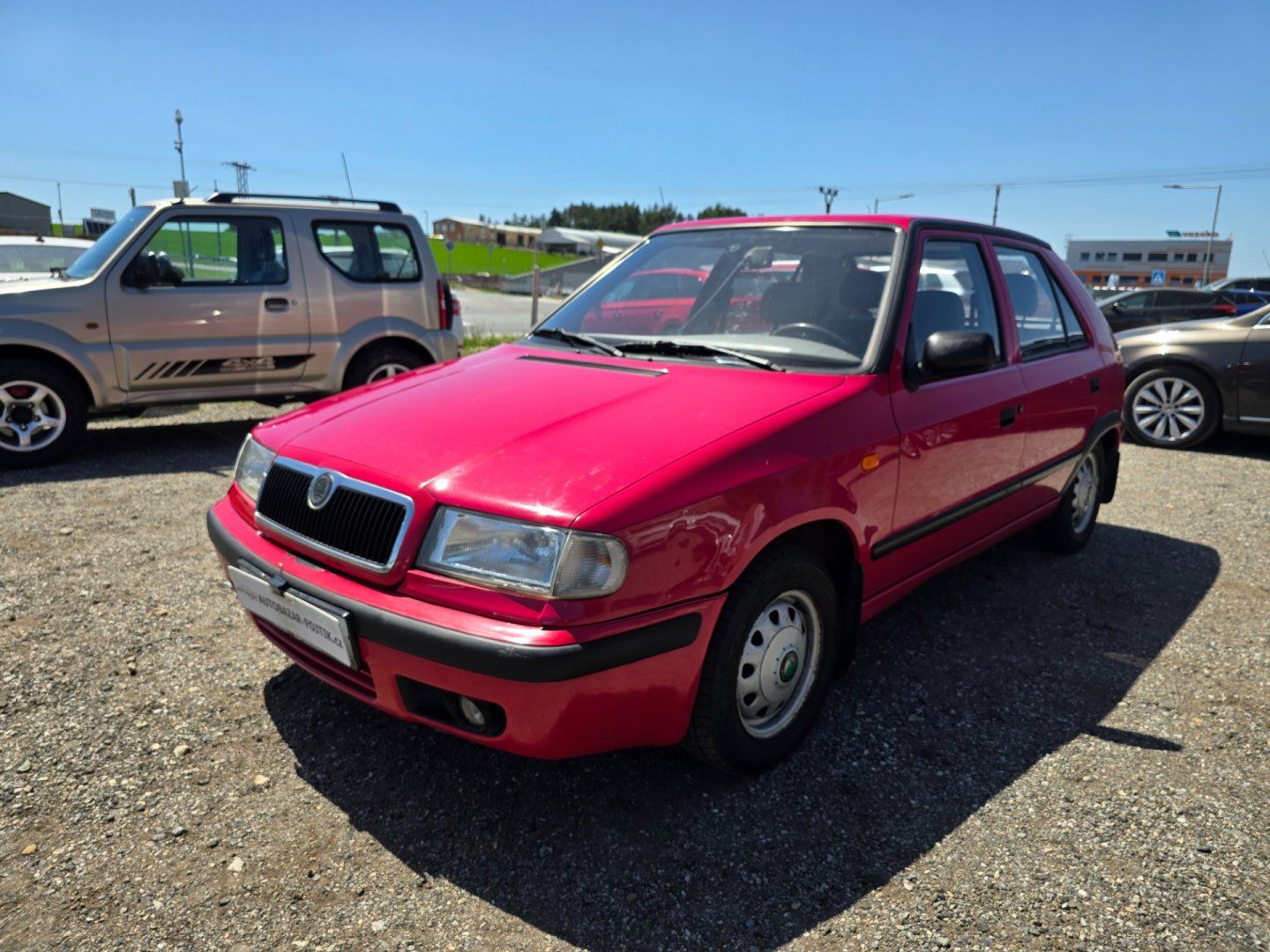 Škoda Felicia, 1.3 LX 1.majitel,nové CZ, - fotka 5