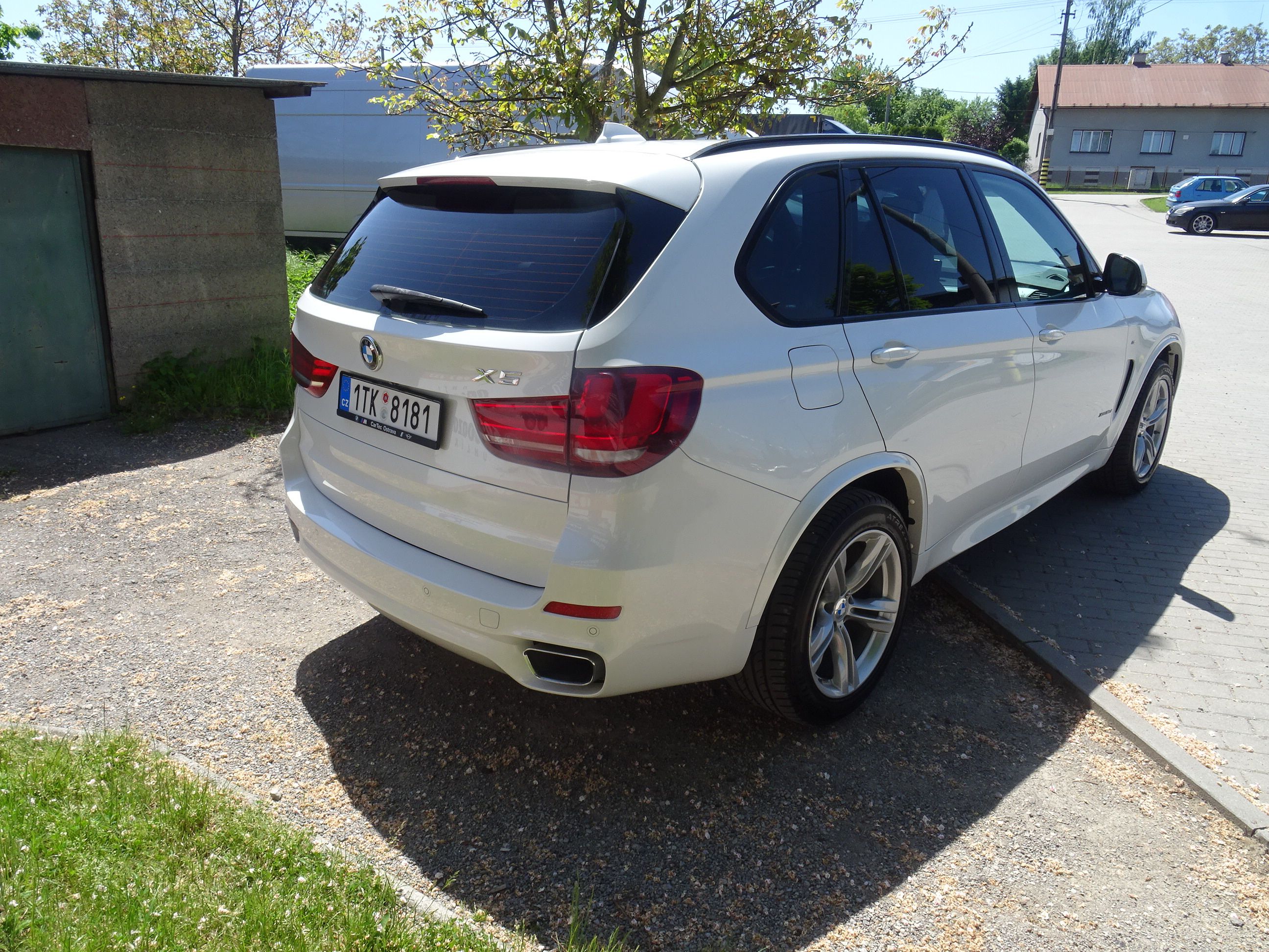 BMW X5, 3.0 D 4X4 KOUPENO V ČR ! - fotka 5