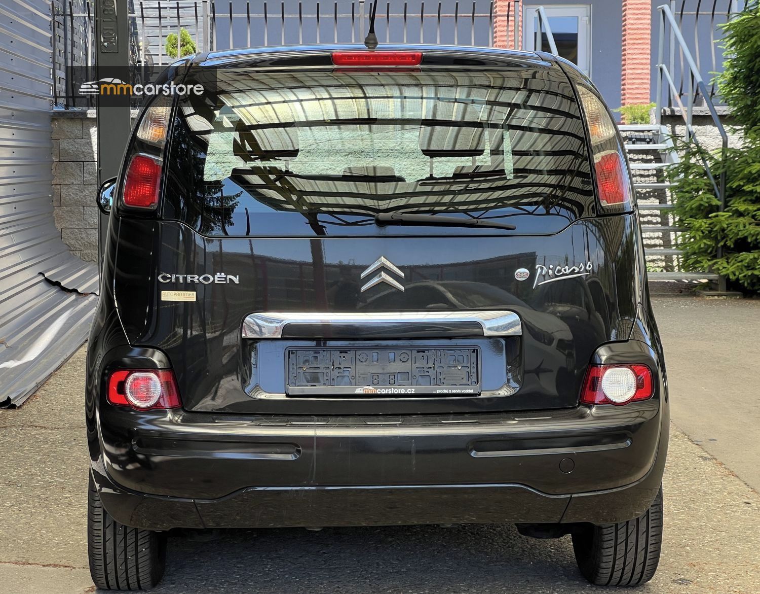 Citroën C3 Picasso, 1.6 HDI, KLIMA, TEMPOMAT - fotka 6