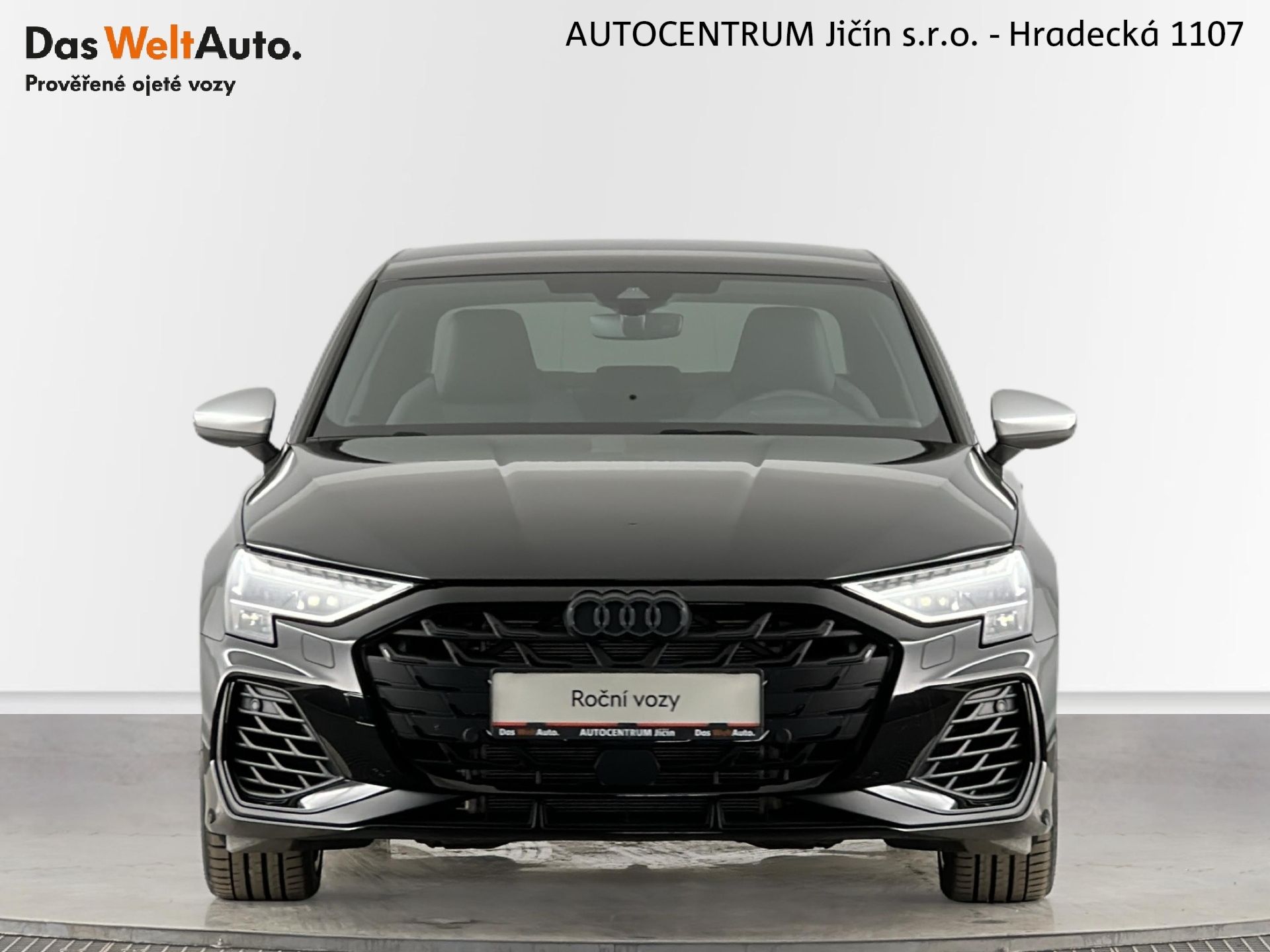 Audi S3, S3 2.0 TSI 245kW Quattro - fotka 4