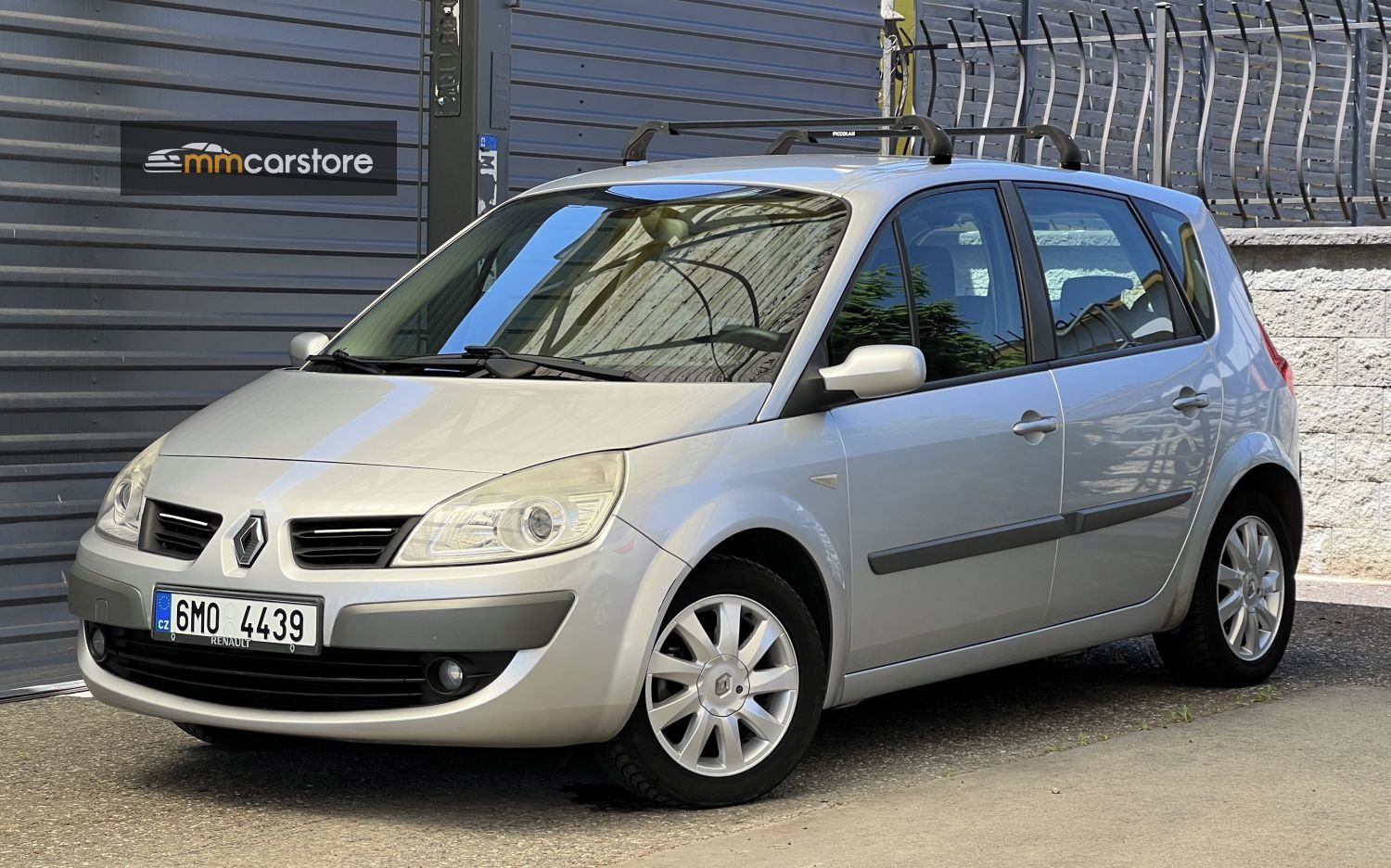 Renault Scénic, 1.6i, KLIMA, TEMPOMAT - fotka 3