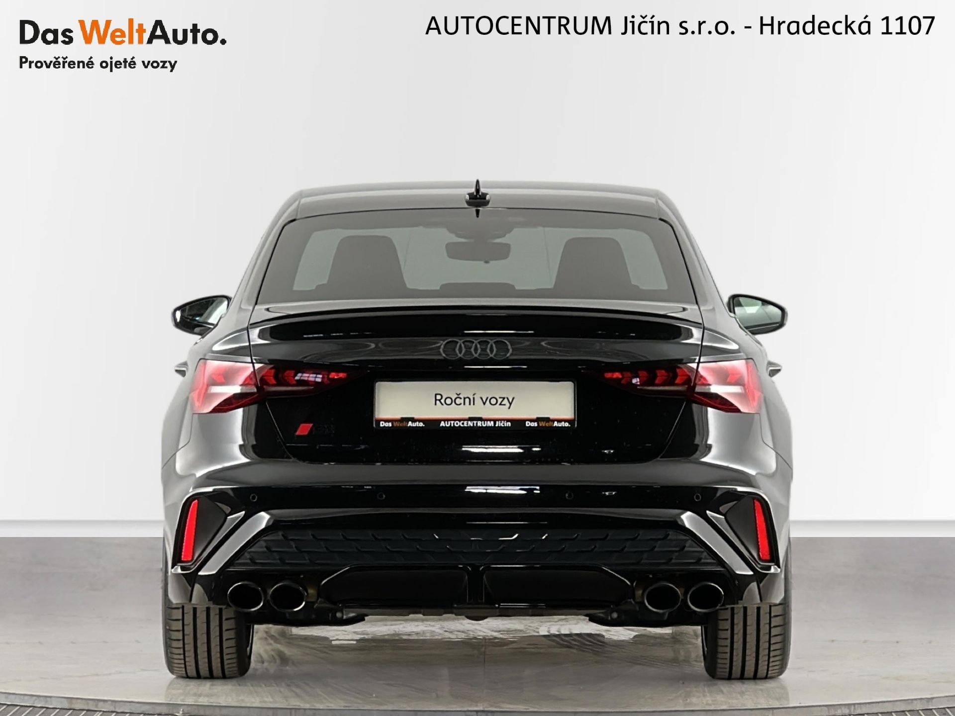 Audi S3, S3 2.0 TSI 245kW Quattro - fotka 6