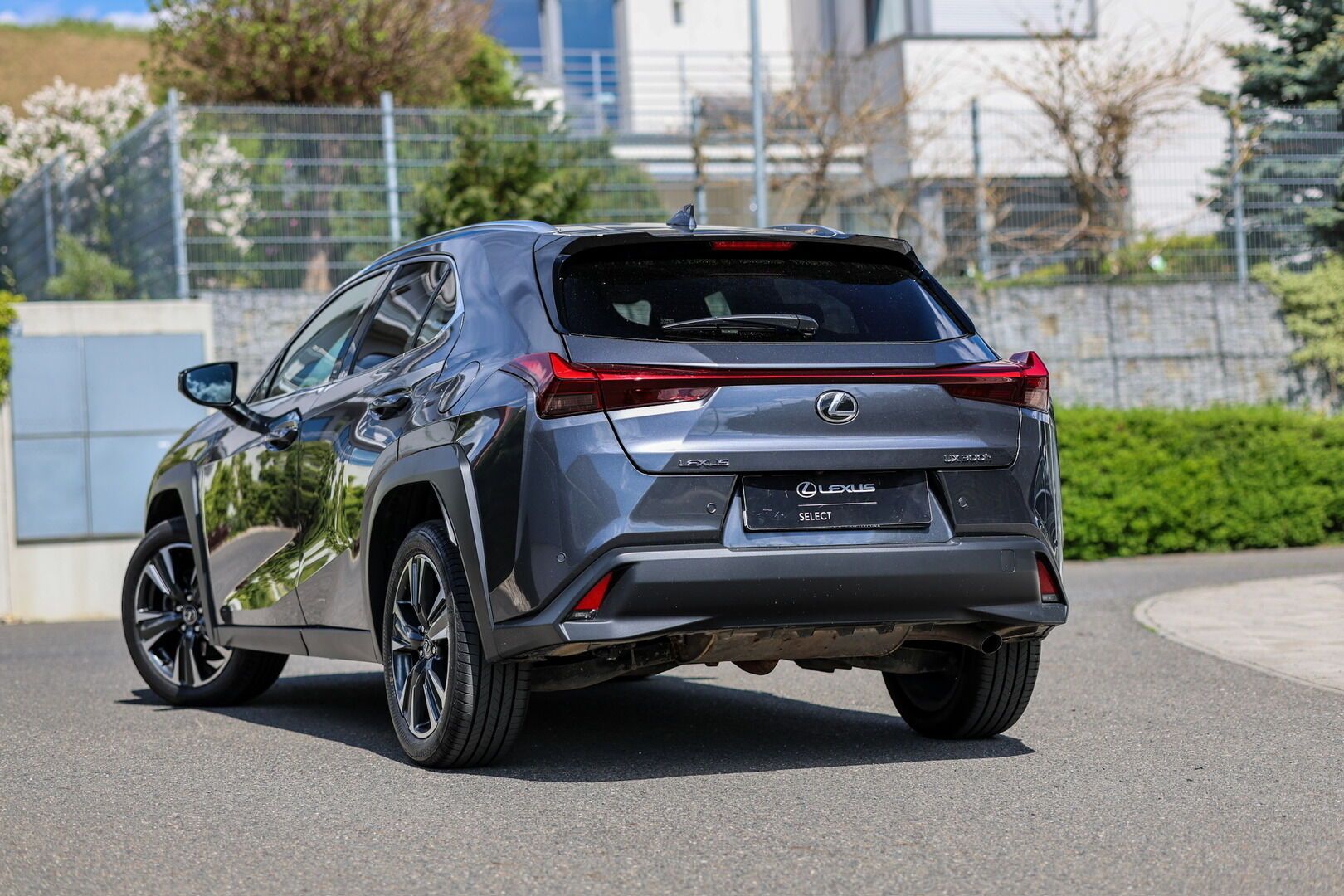 Lexus UX 300h, 300H 2.0 HEV BUSINESS TECH - fotka 5